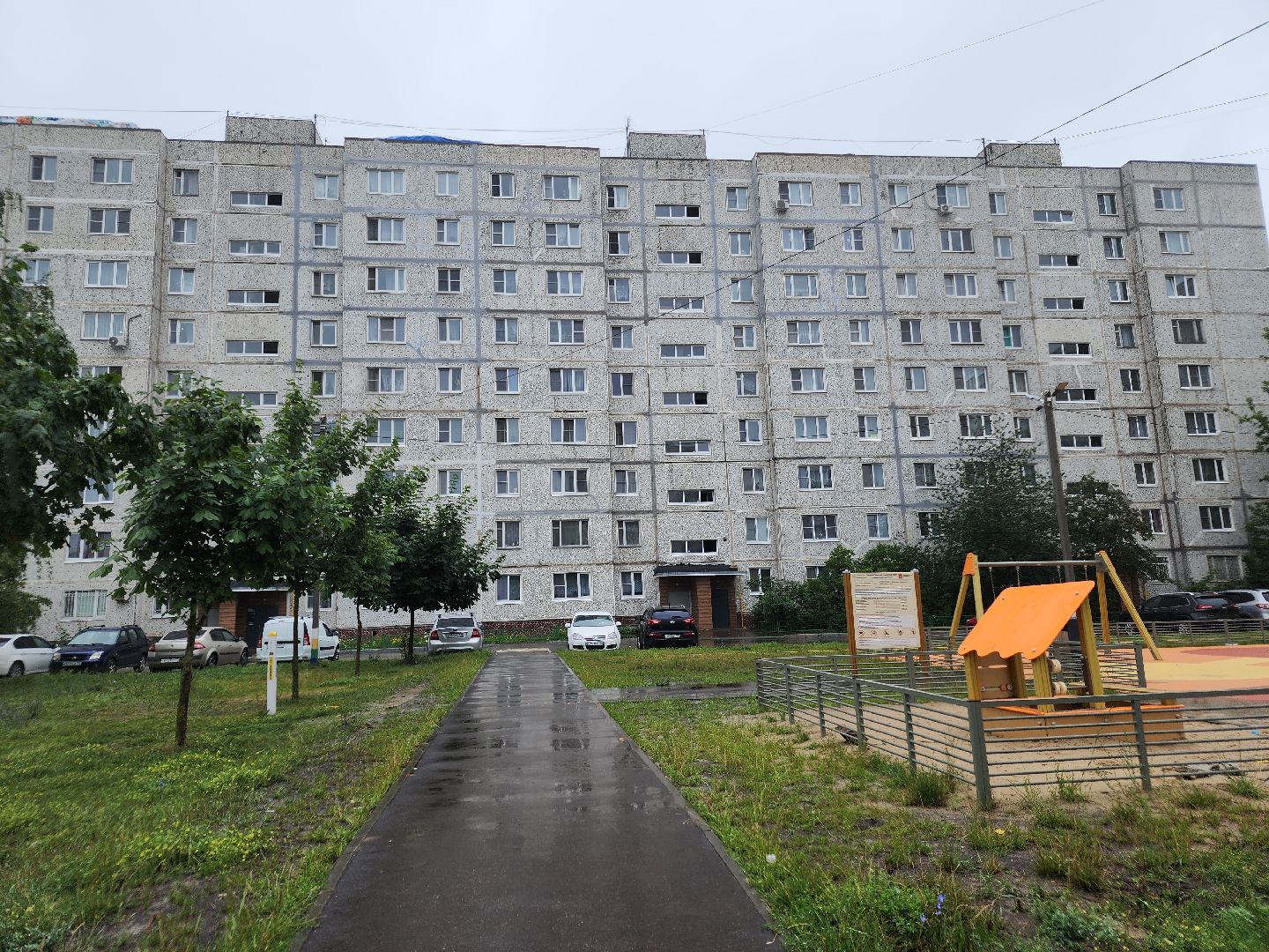 капремонт домов, орехово-зуевский округ, куровское,