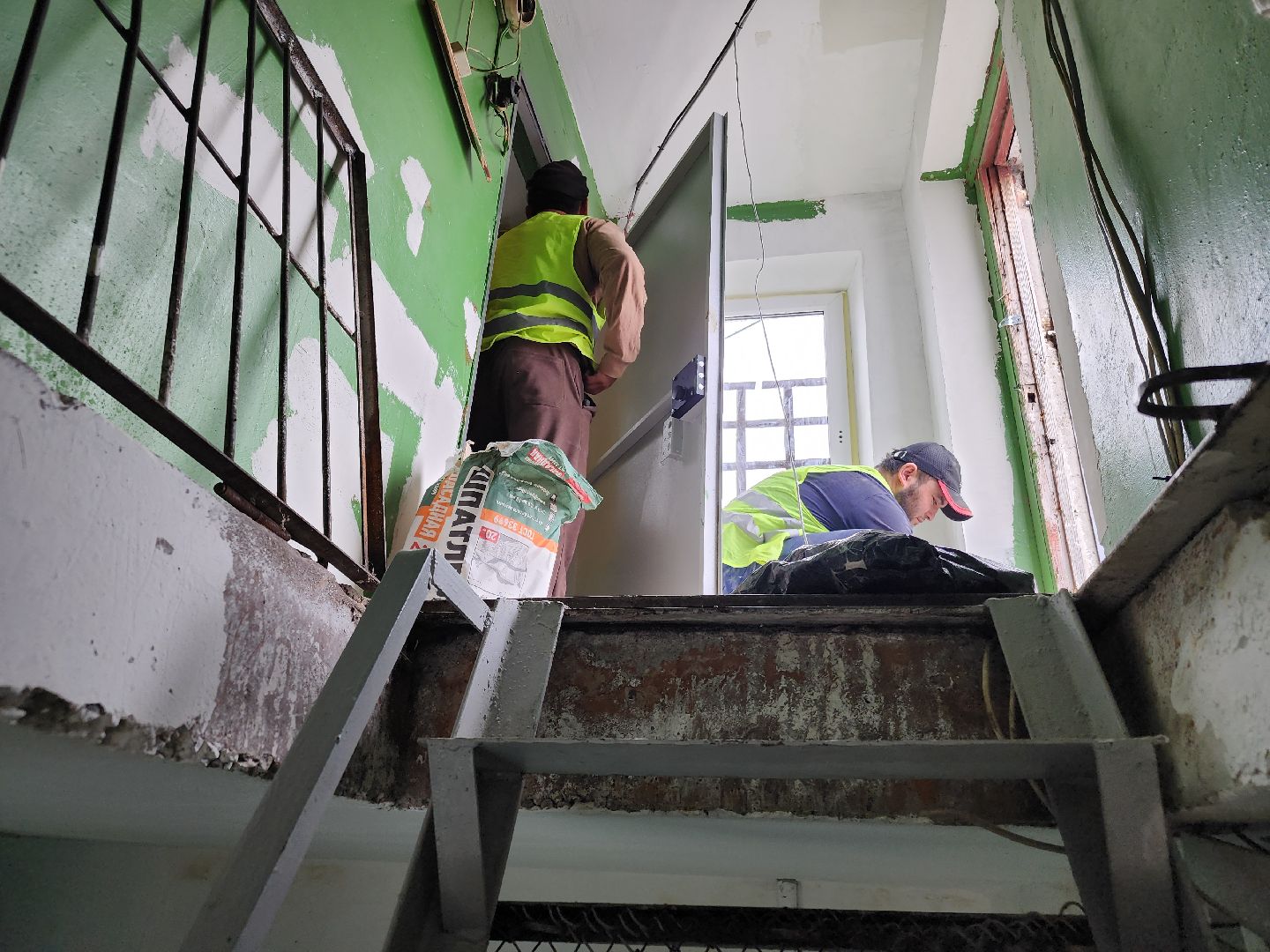 капремонт домов, орехово-зуевский округ, куровское,