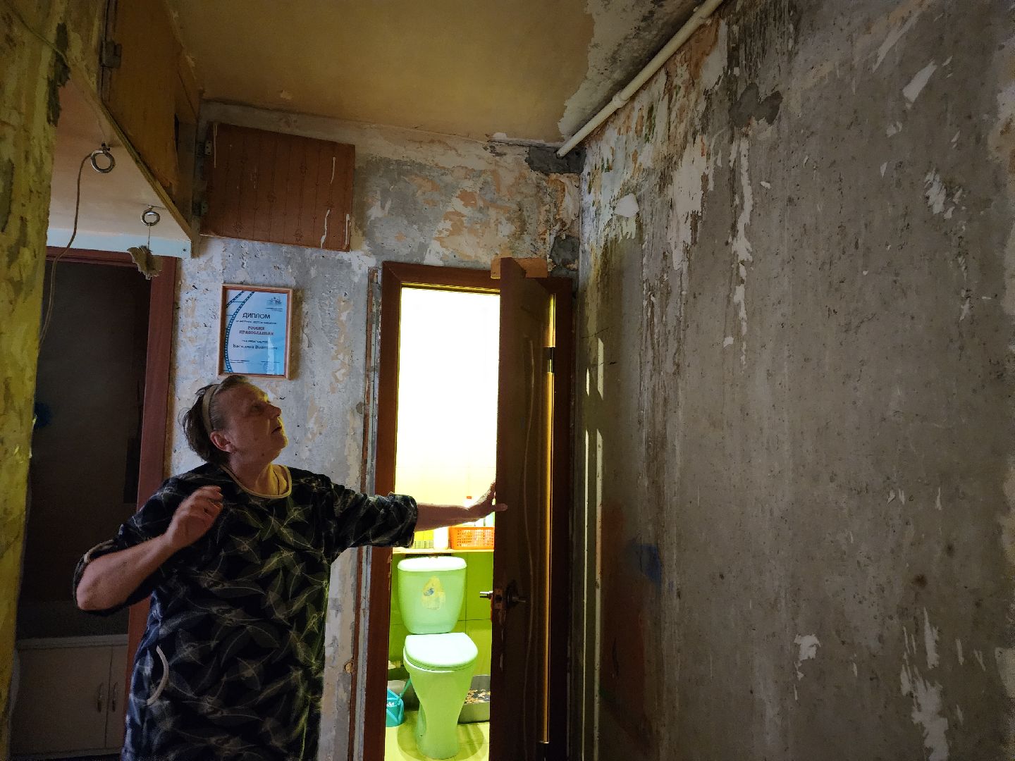 капремонт домов, орехово-зуевский округ, куровское,