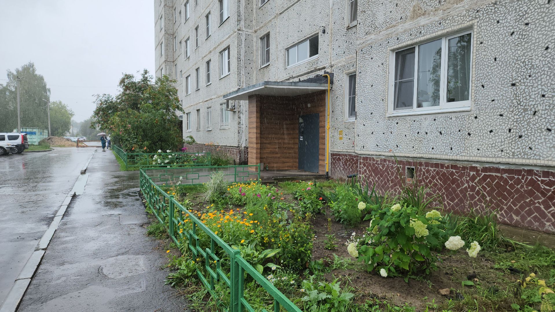 капремонт домов, орехово-зуевский округ, куровское,