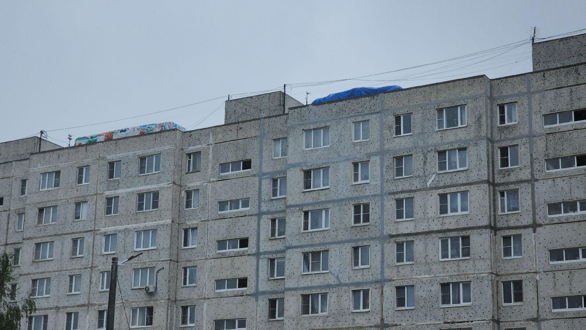 капремонт домов, орехово-зуевский округ, куровское,