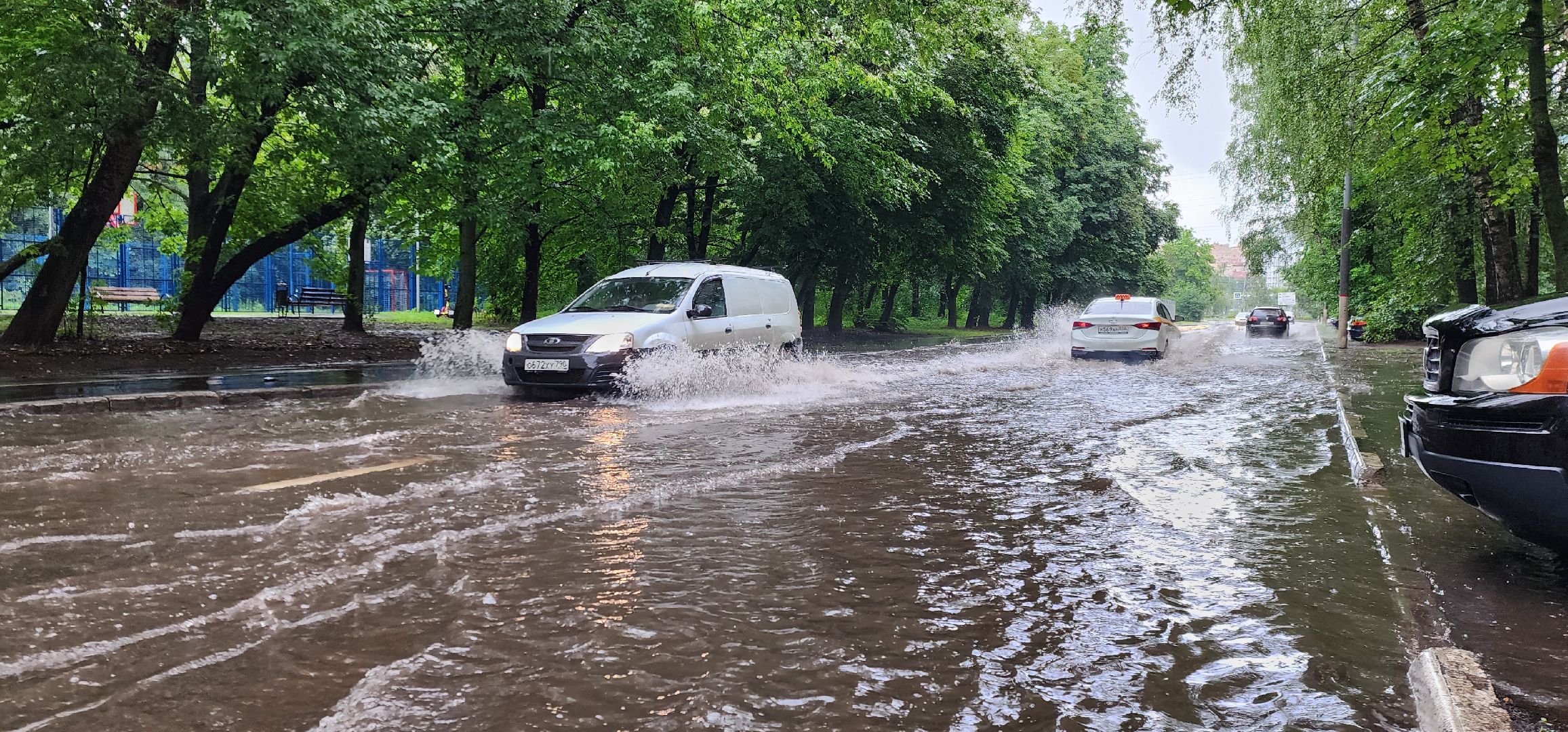 Химки , ЖКХ, Подтопление , Водоканал,Химводосток,