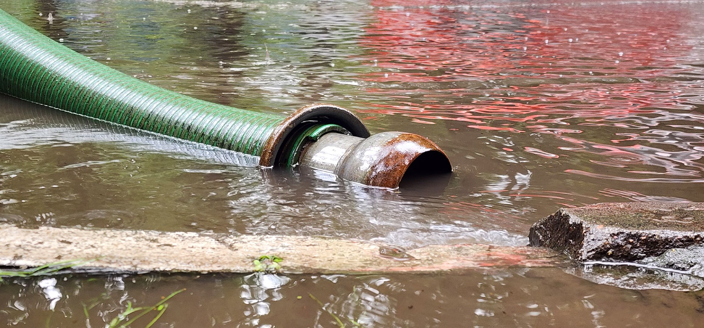 Химки , ЖКХ, Подтопление , Водоканал,Химводосток,