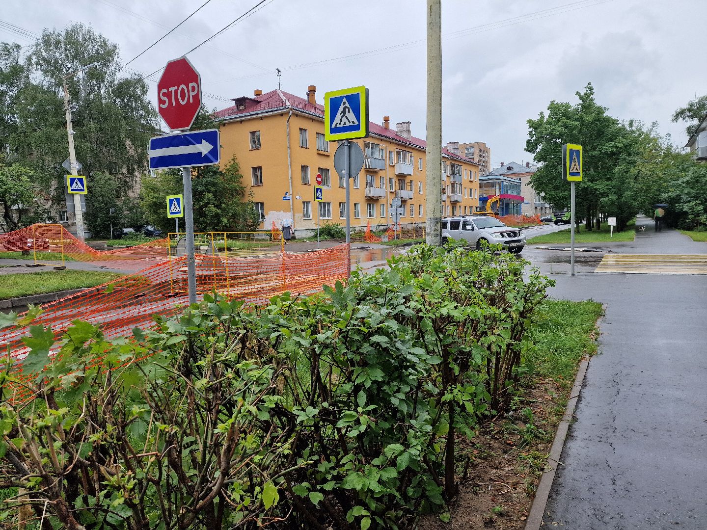 дубна, благоустройство, ремонттеплоснабжения,