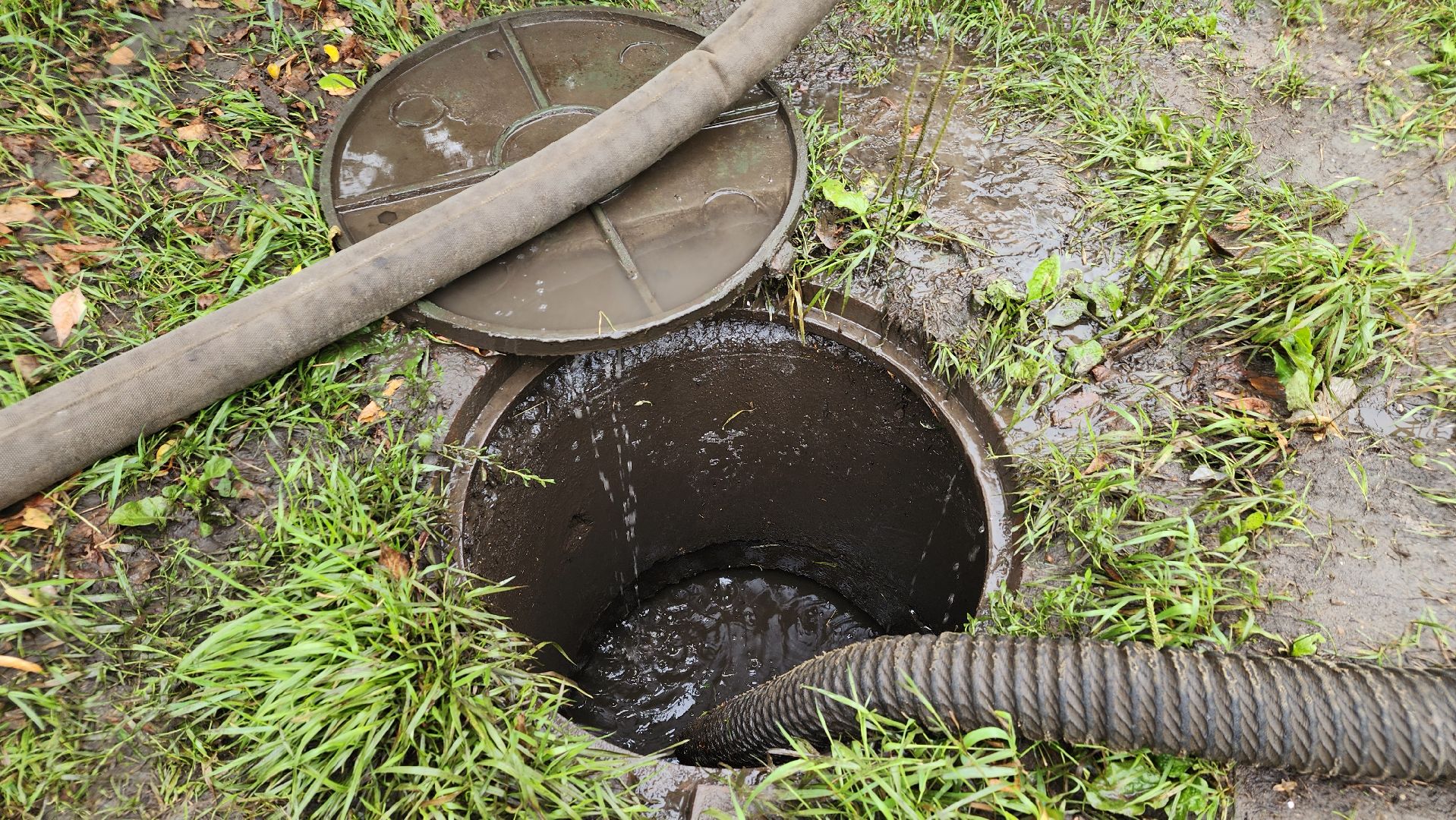 жкх, подтопление дорог, дороги, лосино-петровский,