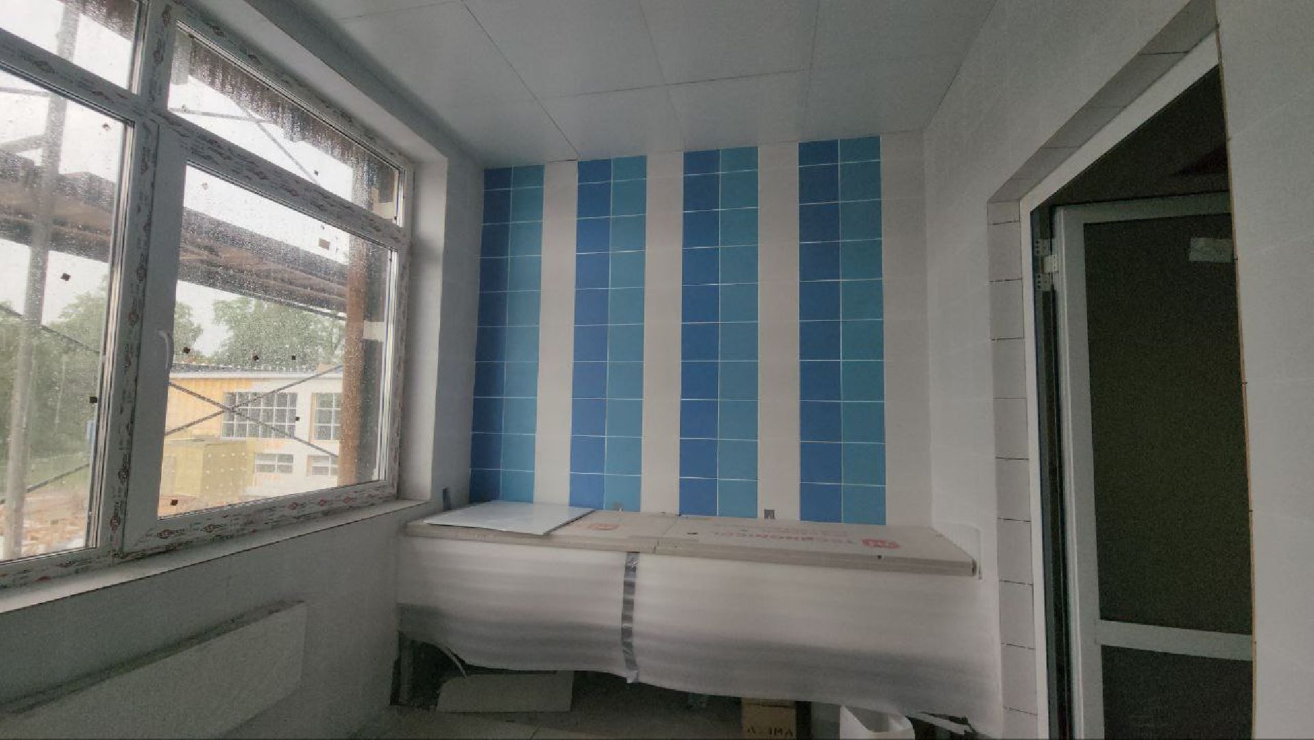 луховицы, капитальный ремонт, капитальный ремонт школы, фруктовская школа,