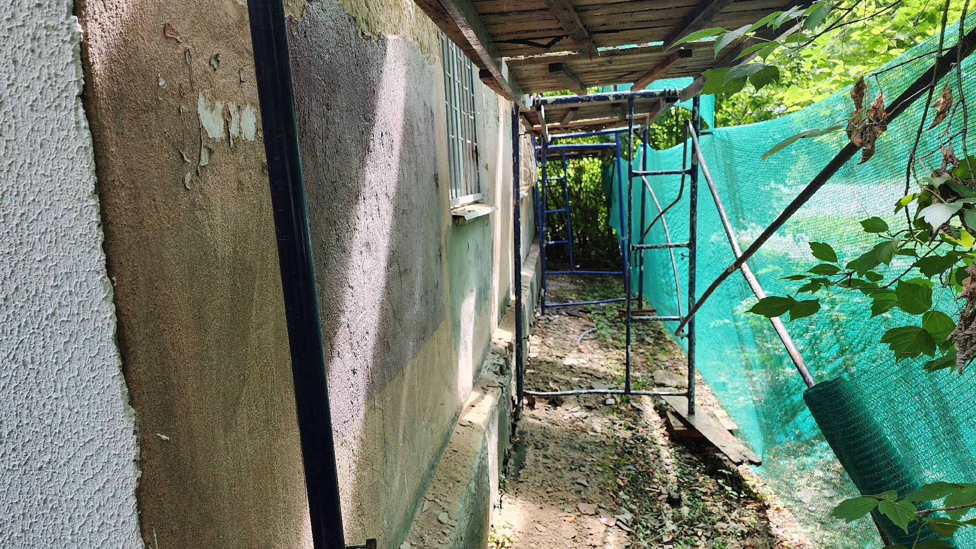 серпухов, подмосковье, капремонт фасада,