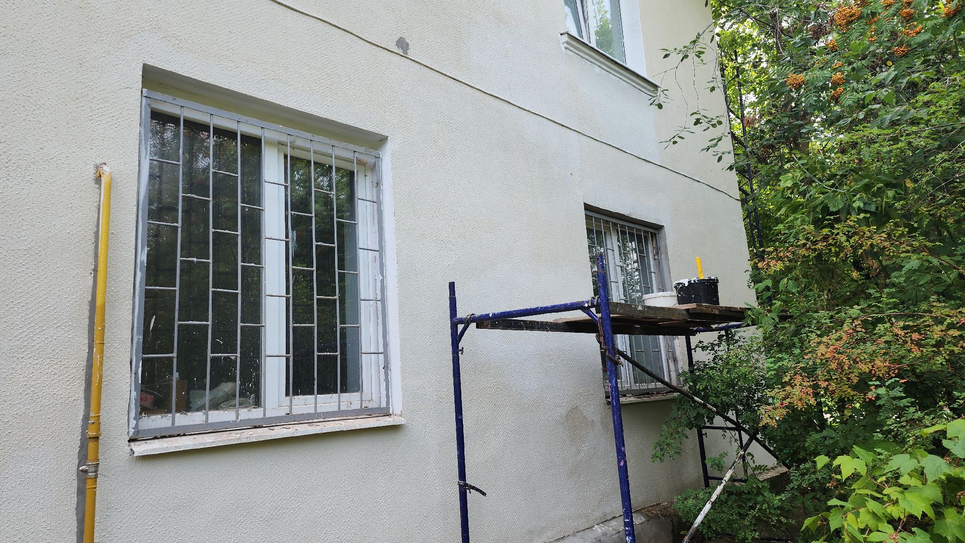 серпухов, подмосковье, капремонт фасада,