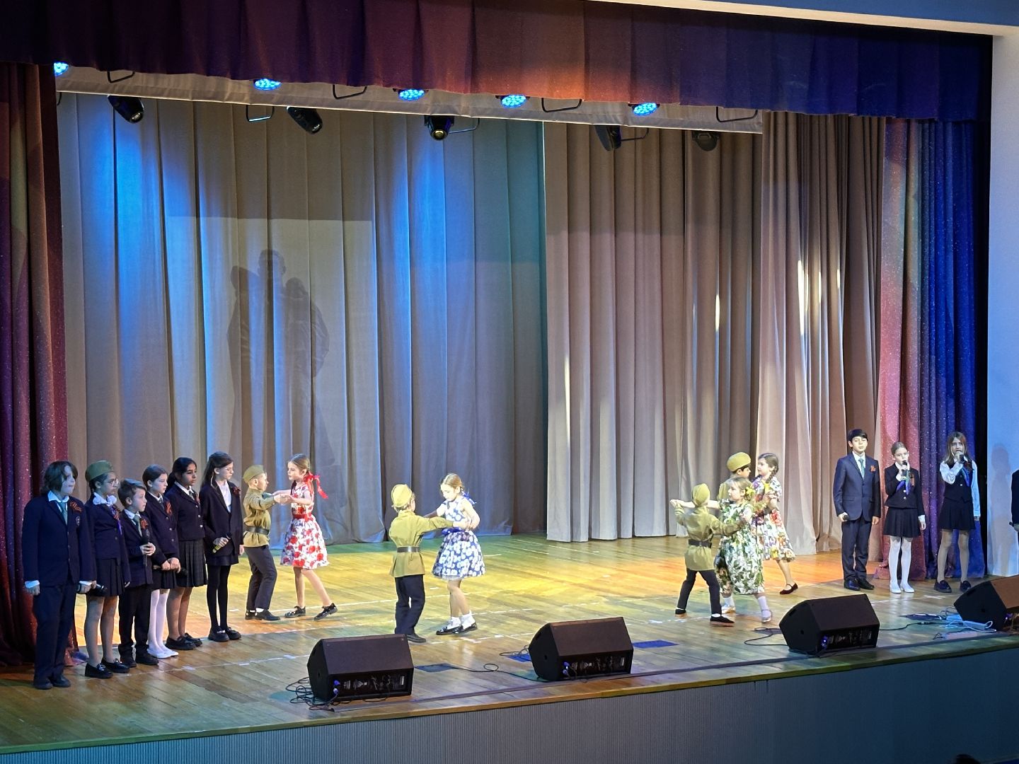 Марафон Памяти, День Победы, Дерево Победы, Ветераны, Одинцово