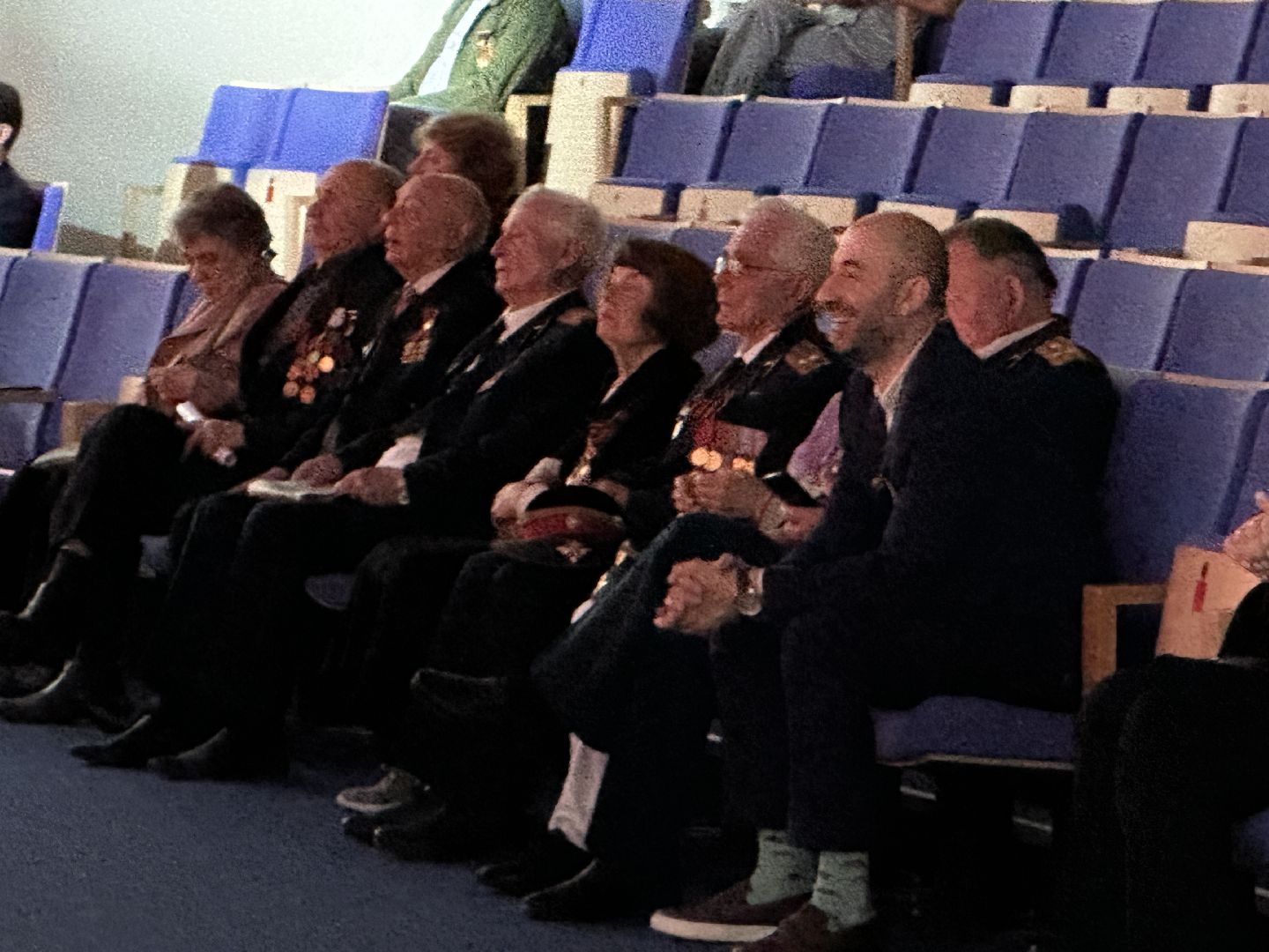 Марафон Памяти, День Победы, Дерево Победы, Ветераны, Одинцово