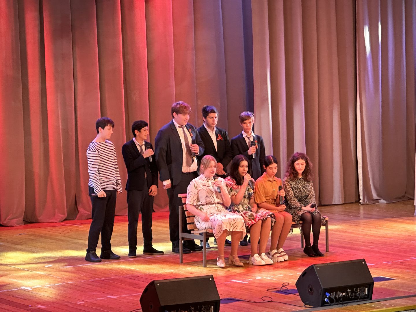 Марафон Памяти, День Победы, Дерево Победы, Ветераны, Одинцово