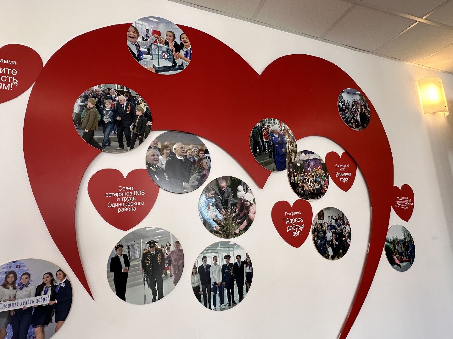 Марафон Памяти, День Победы, Дерево Победы, Ветераны, Одинцово