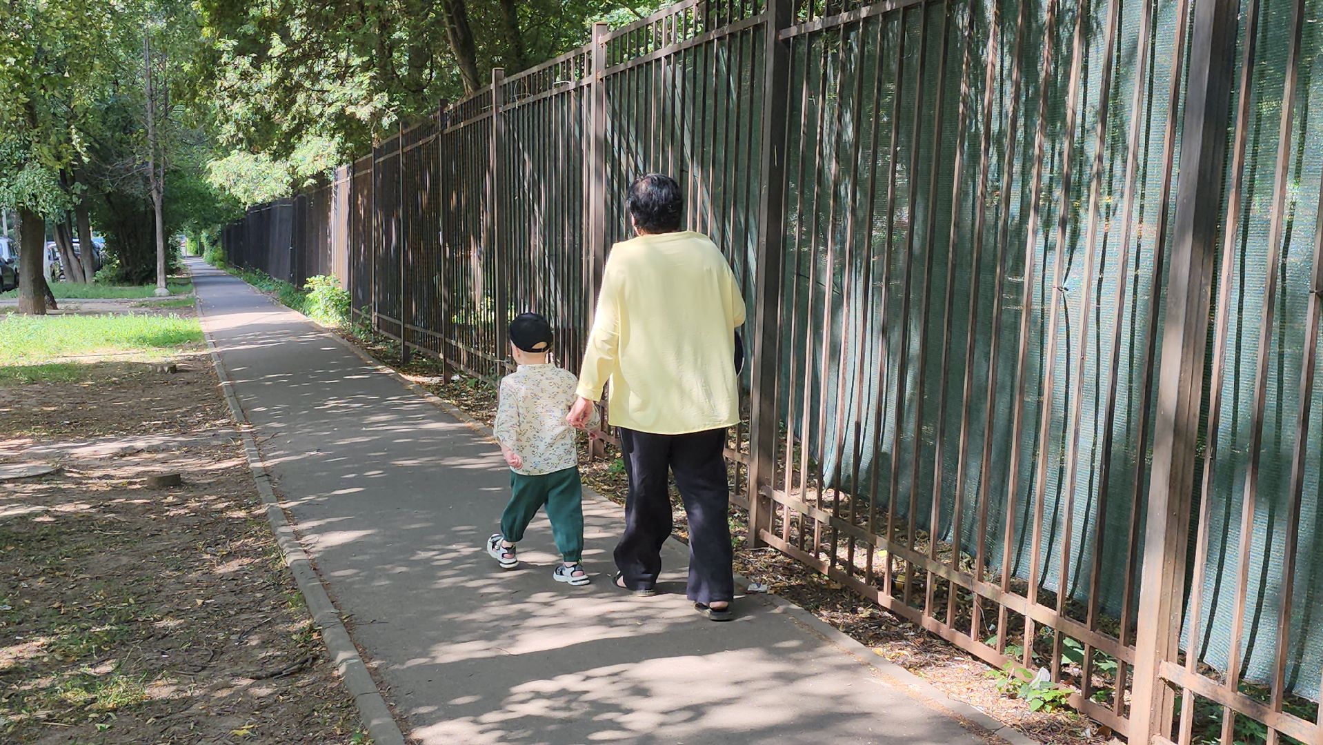 серпухов, подмосковье, капремонт парка, парк питомник,