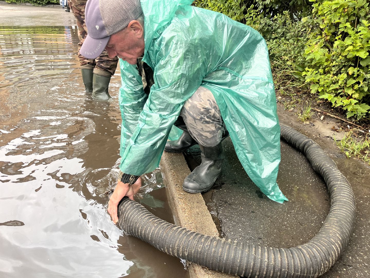 Шатура, ливни,