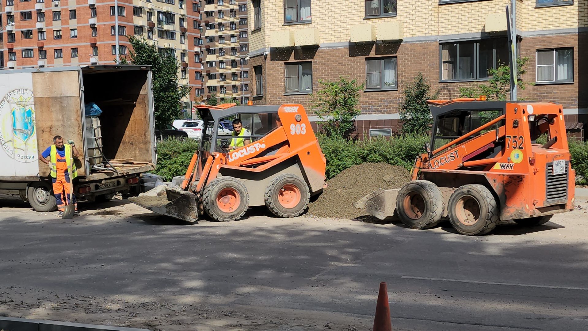 вертикалки, пушкино, новое пушкино,дорожный ремонт, ремонт асфальтового покрытия, бордюры, переход, подрядная организация,программа губернатора мо, президентские проекты,ремонт дороги,