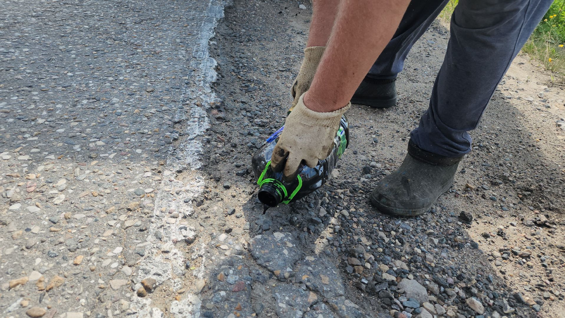 волоколамск, ремонт дорог, ямочный ремон,