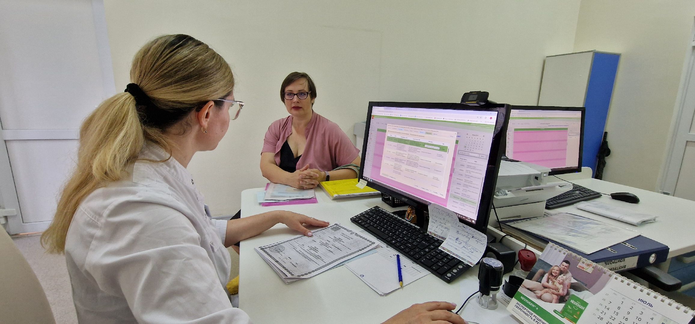 санаторно-курортное лечение детей, балашиха, балашихинская больница, медицина,