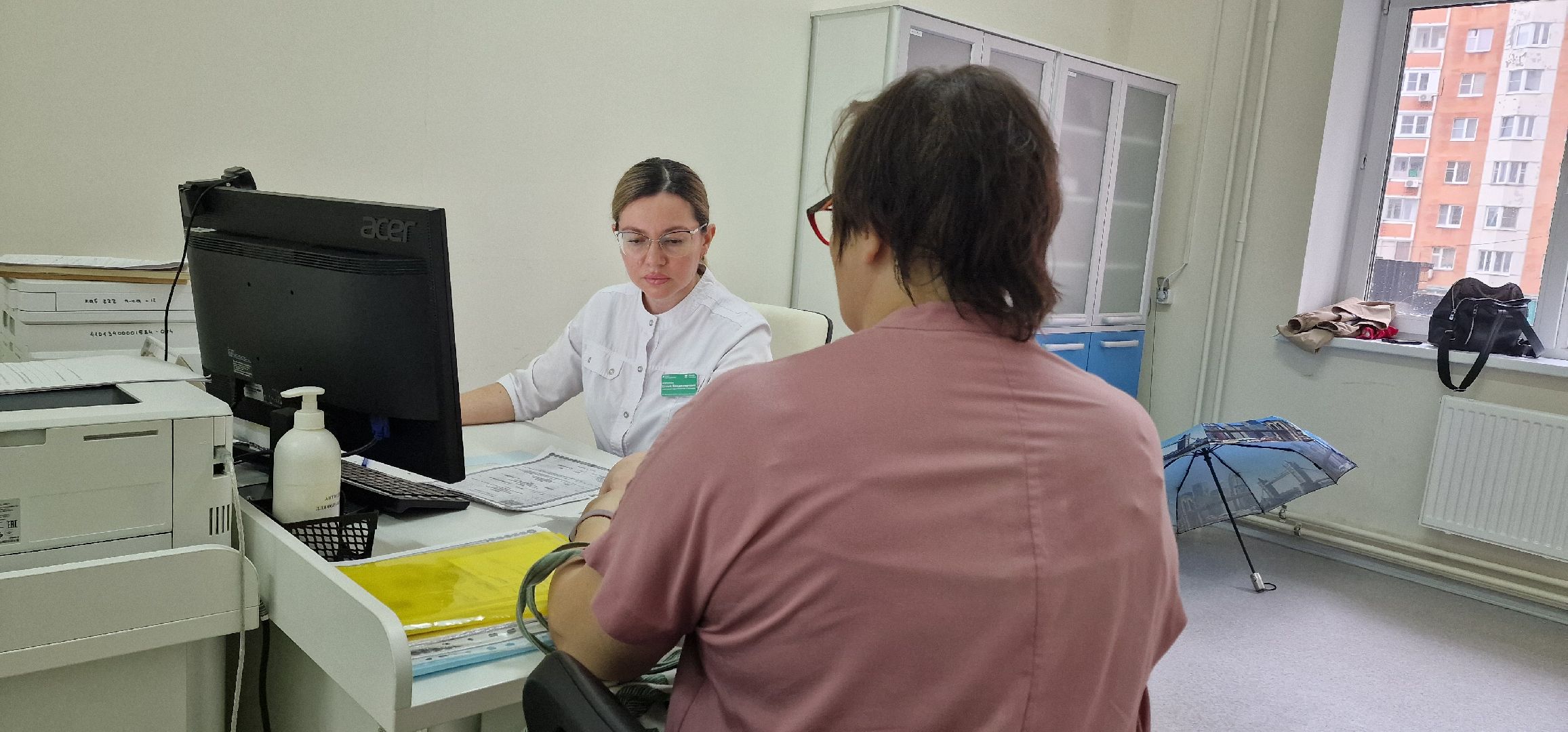 санаторно-курортное лечение детей, балашиха, балашихинская больница, медицина,