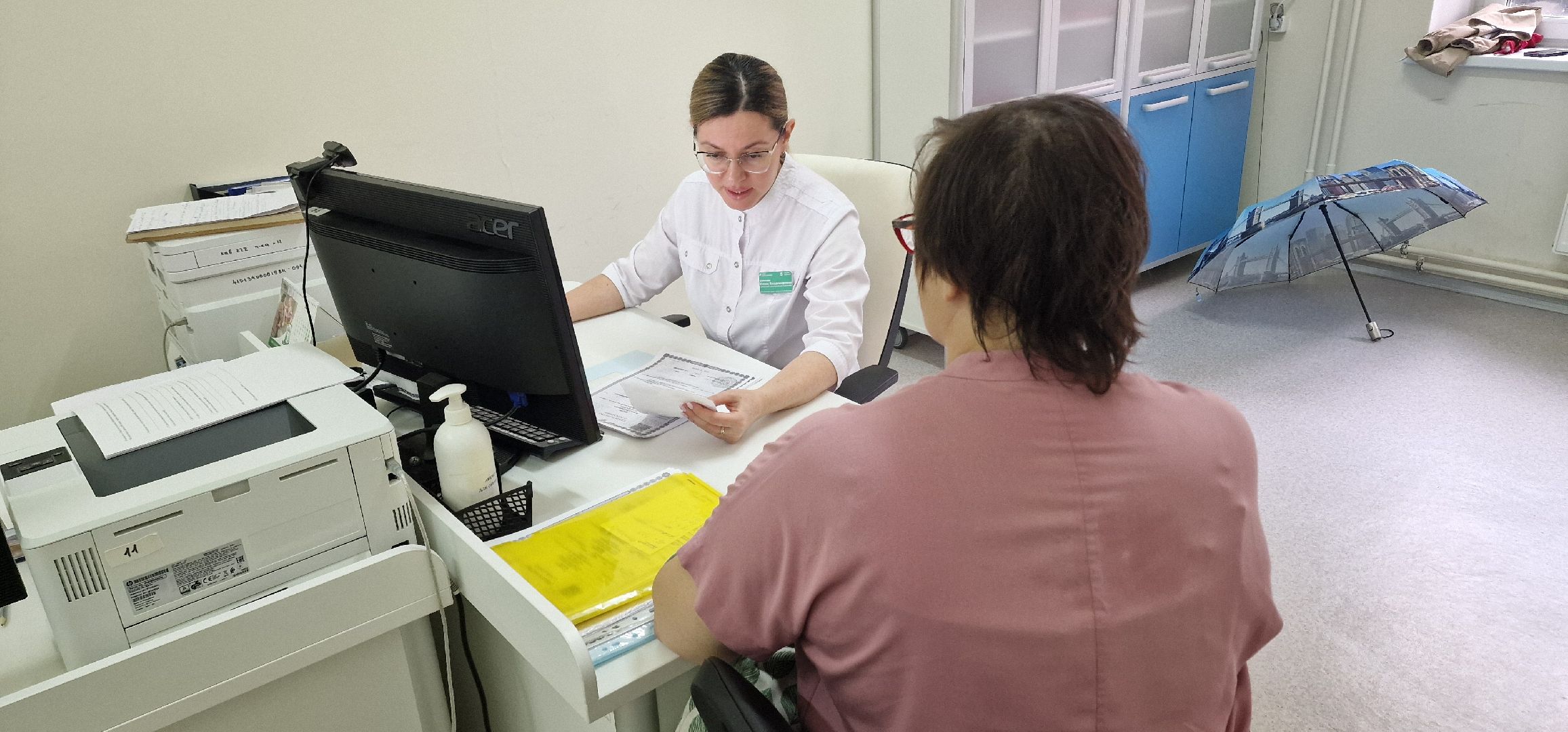 санаторно-курортное лечение детей, балашиха, балашихинская больница, медицина,