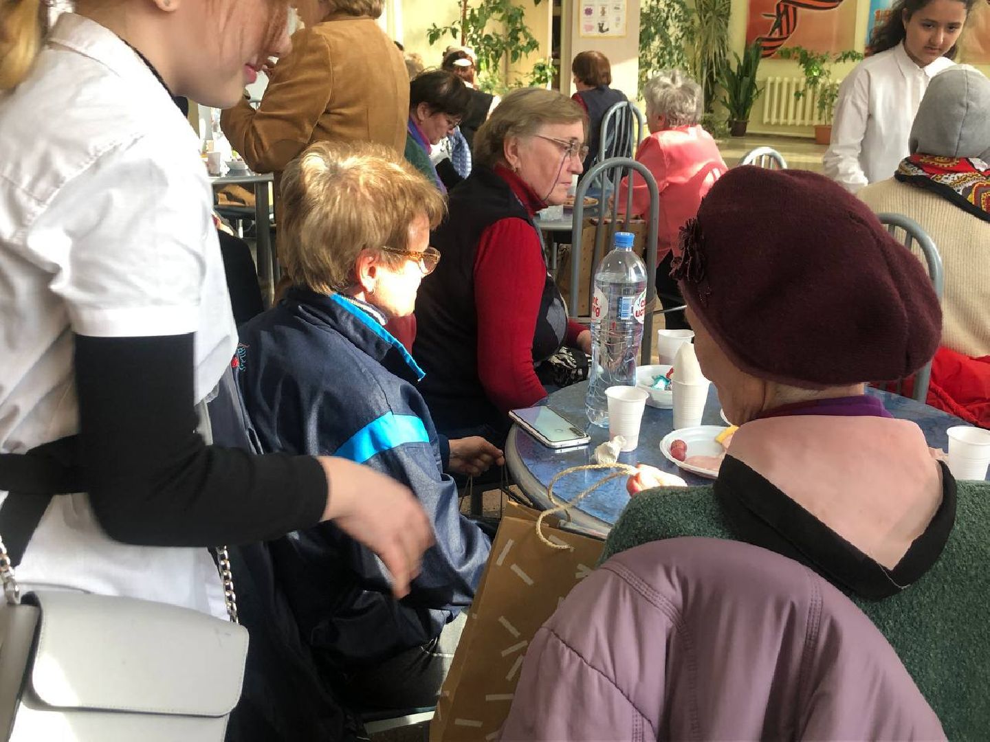 Подольск, ветераны