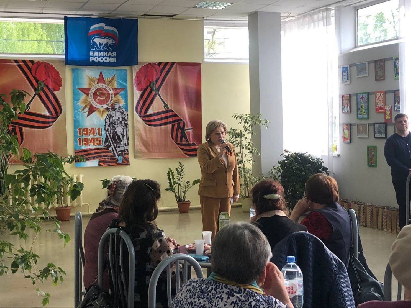 Подольск, ветераны