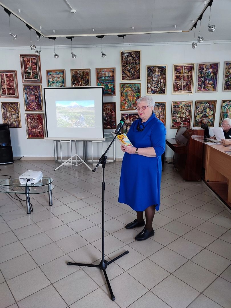 Звенигород, Татьяна Васильева, вечер памяти, литературное объединение