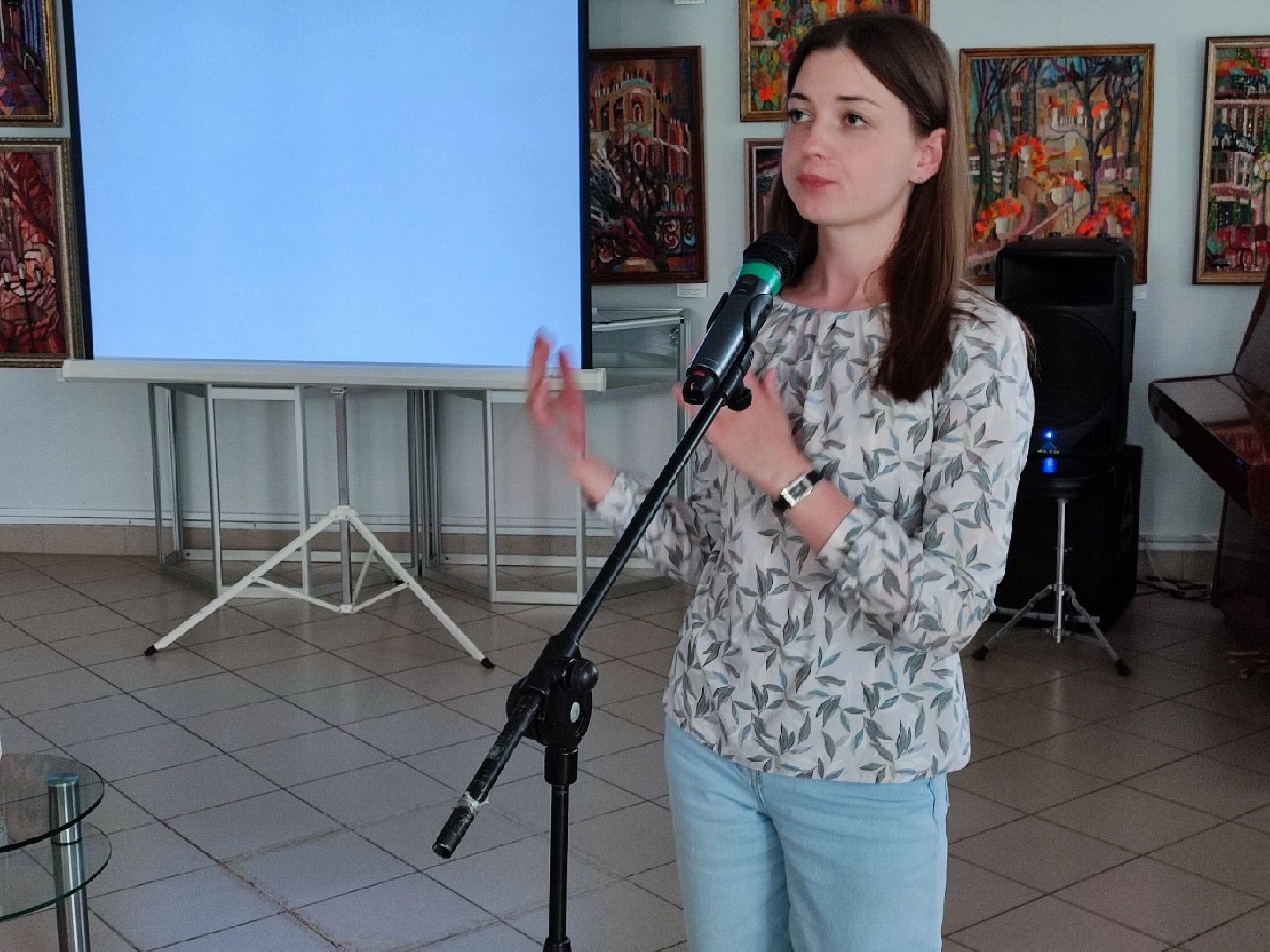 Звенигород, Татьяна Васильева, вечер памяти, литературное объединение