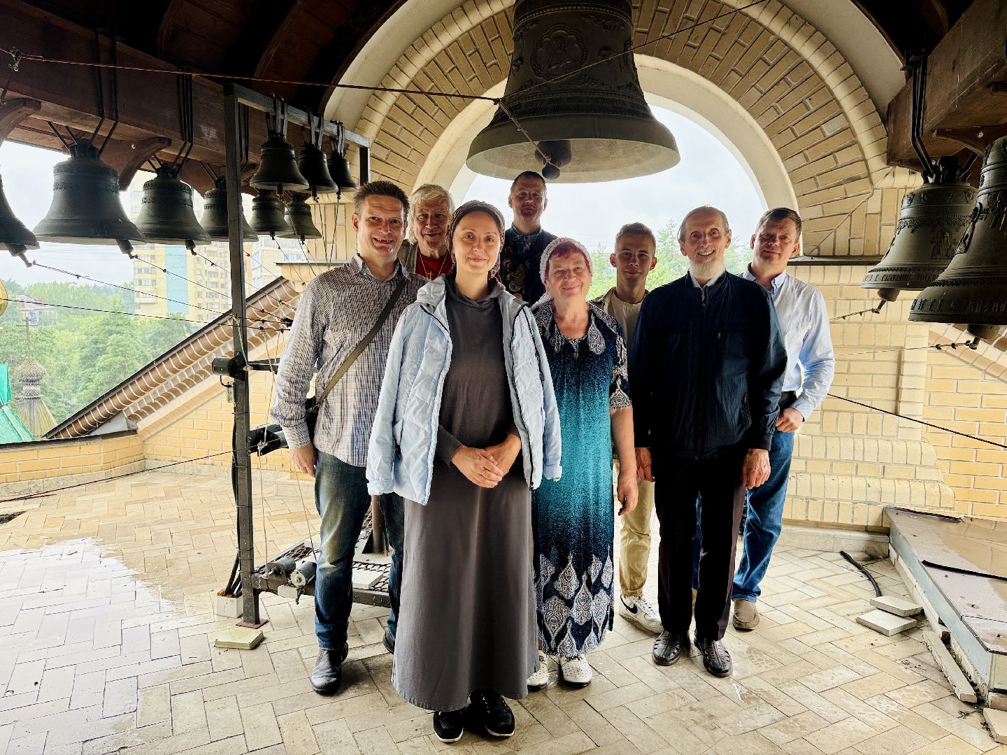 раменское, колокольный звон, фестиваль колокольного звона, казанский храм, раменские звоны,