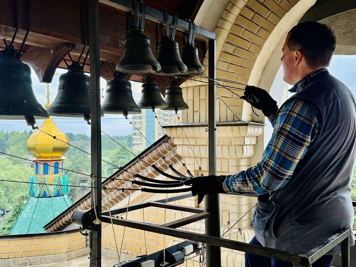 раменское, колокольный звон, фестиваль колокольного звона, казанский храм, раменские звоны,