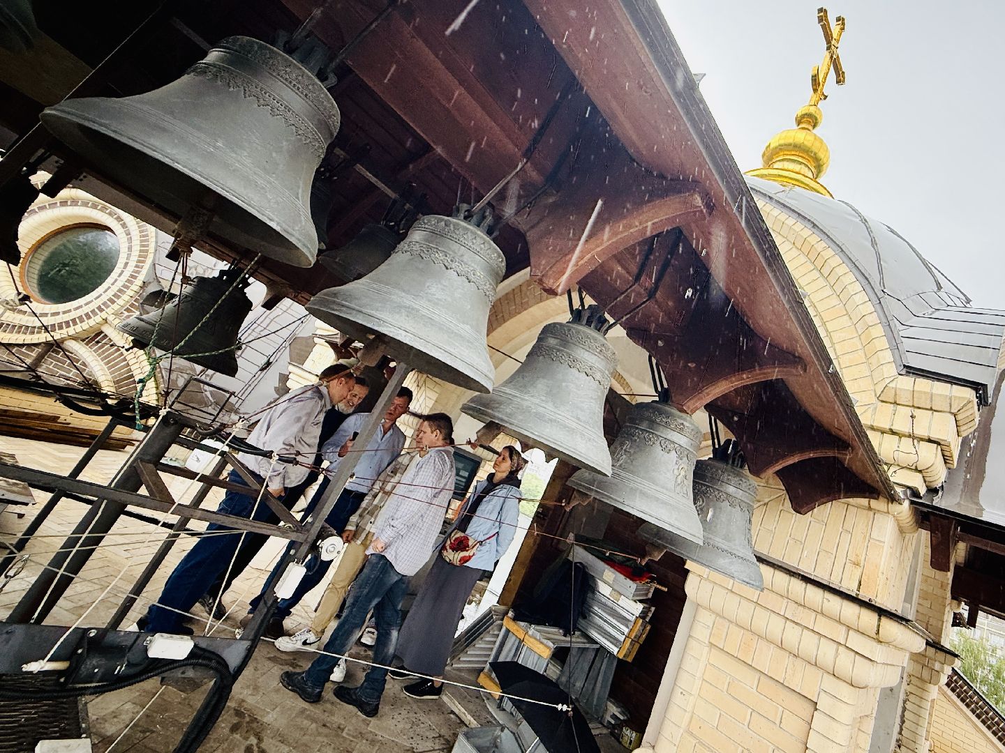 раменское, колокольный звон, фестиваль колокольного звона, казанский храм, раменские звоны,
