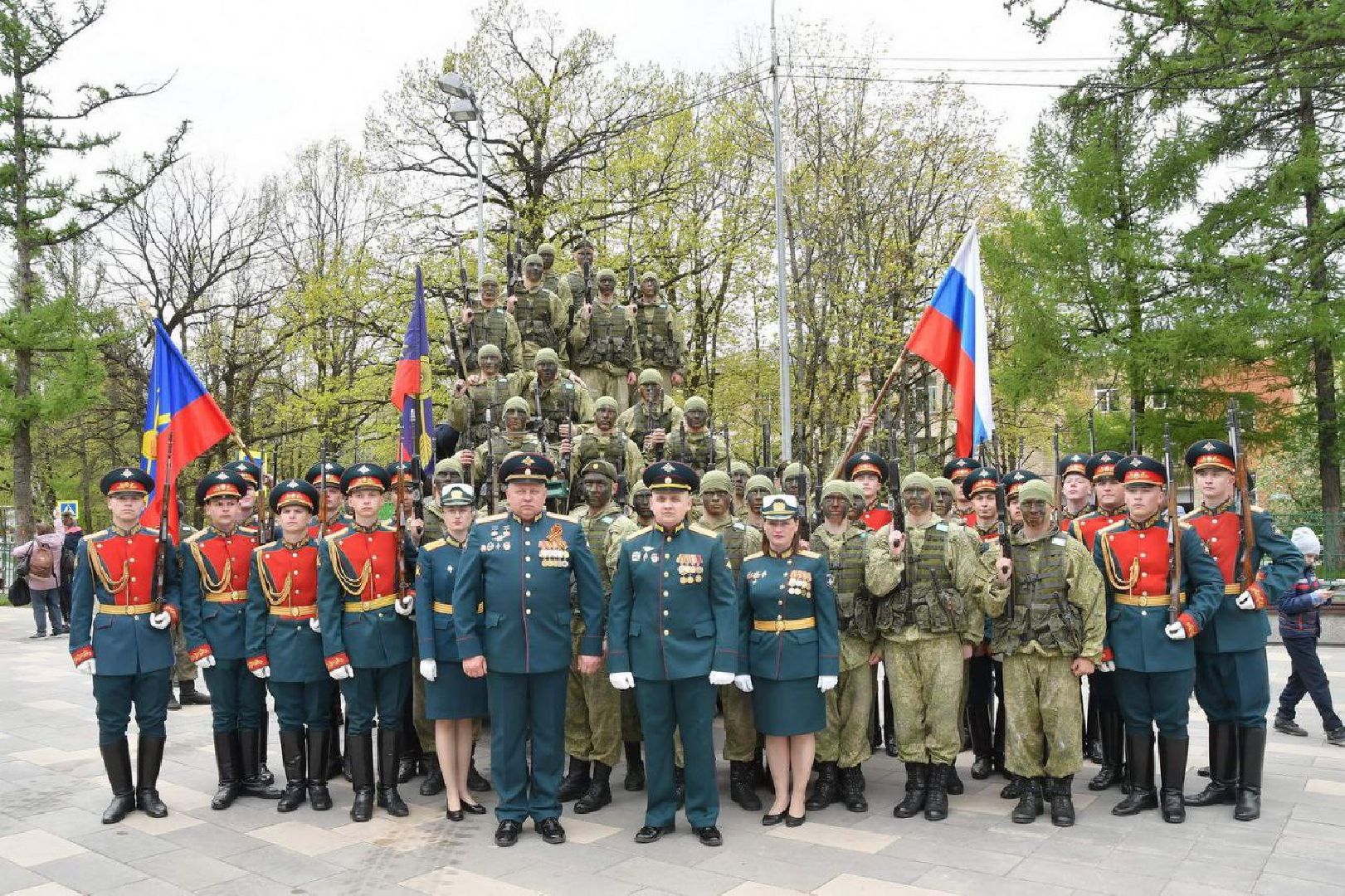 Парад Победы, Власиха, День победы, РВСН