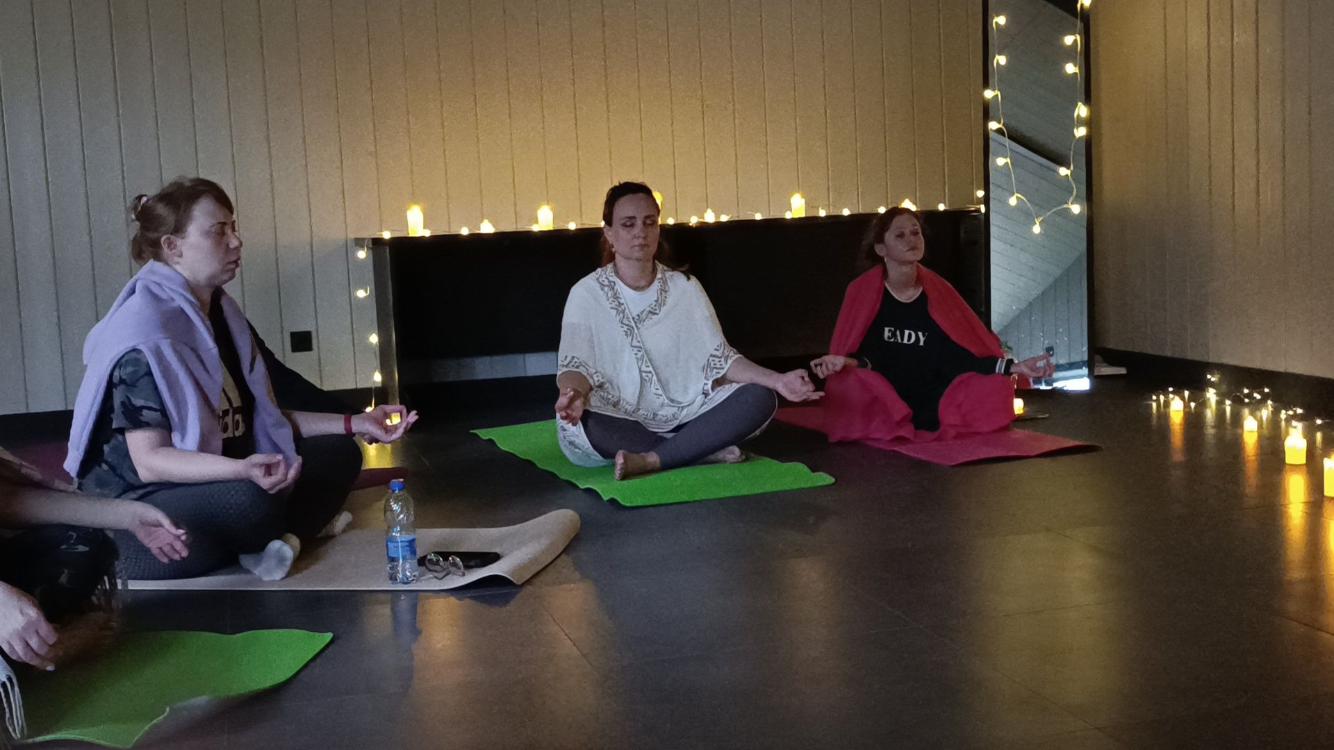 йога, парк, лобня,