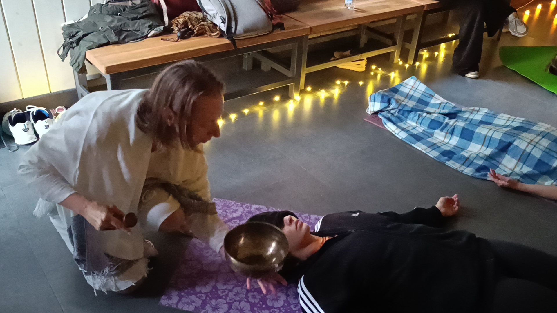 йога, парк, лобня,