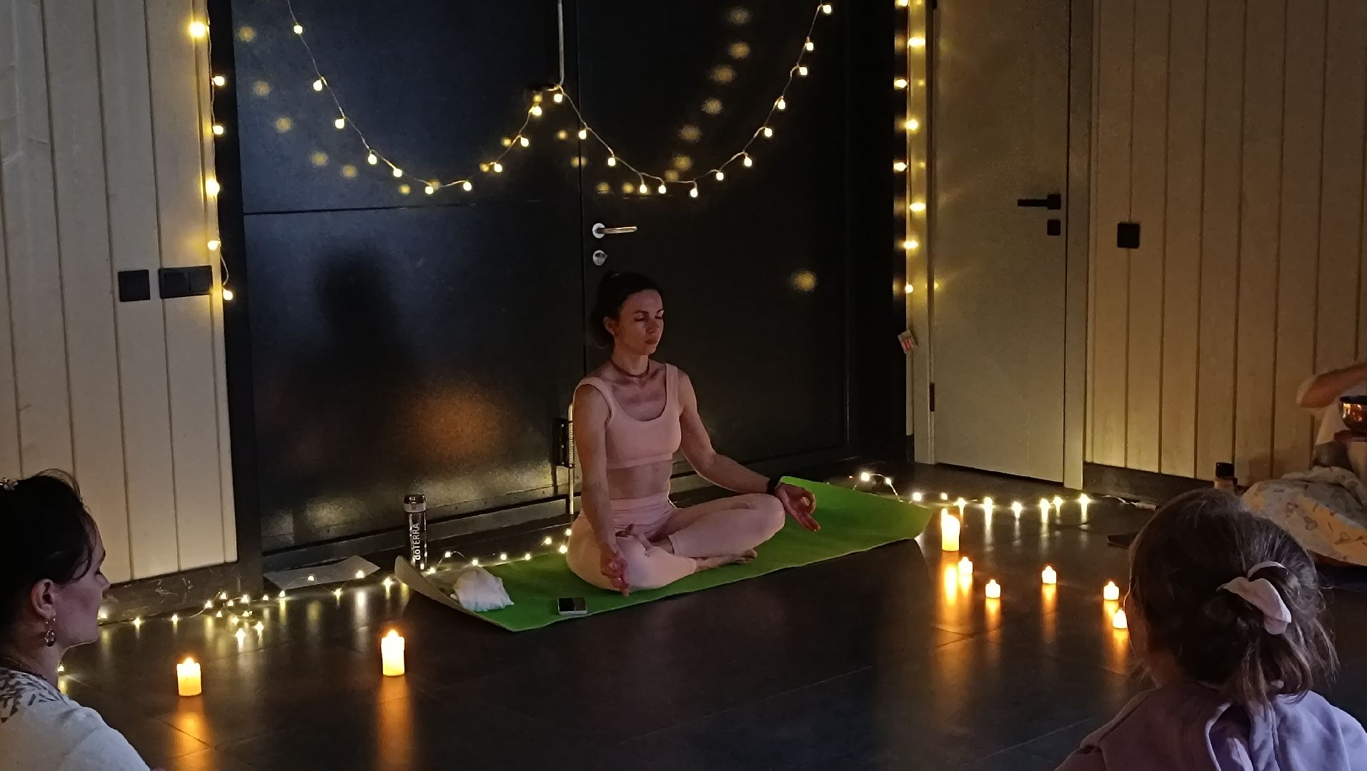 йога, парк, лобня,