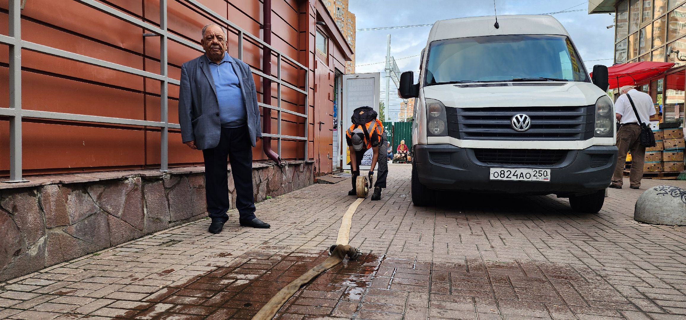 Химки, Подтопление, ЖКХ,