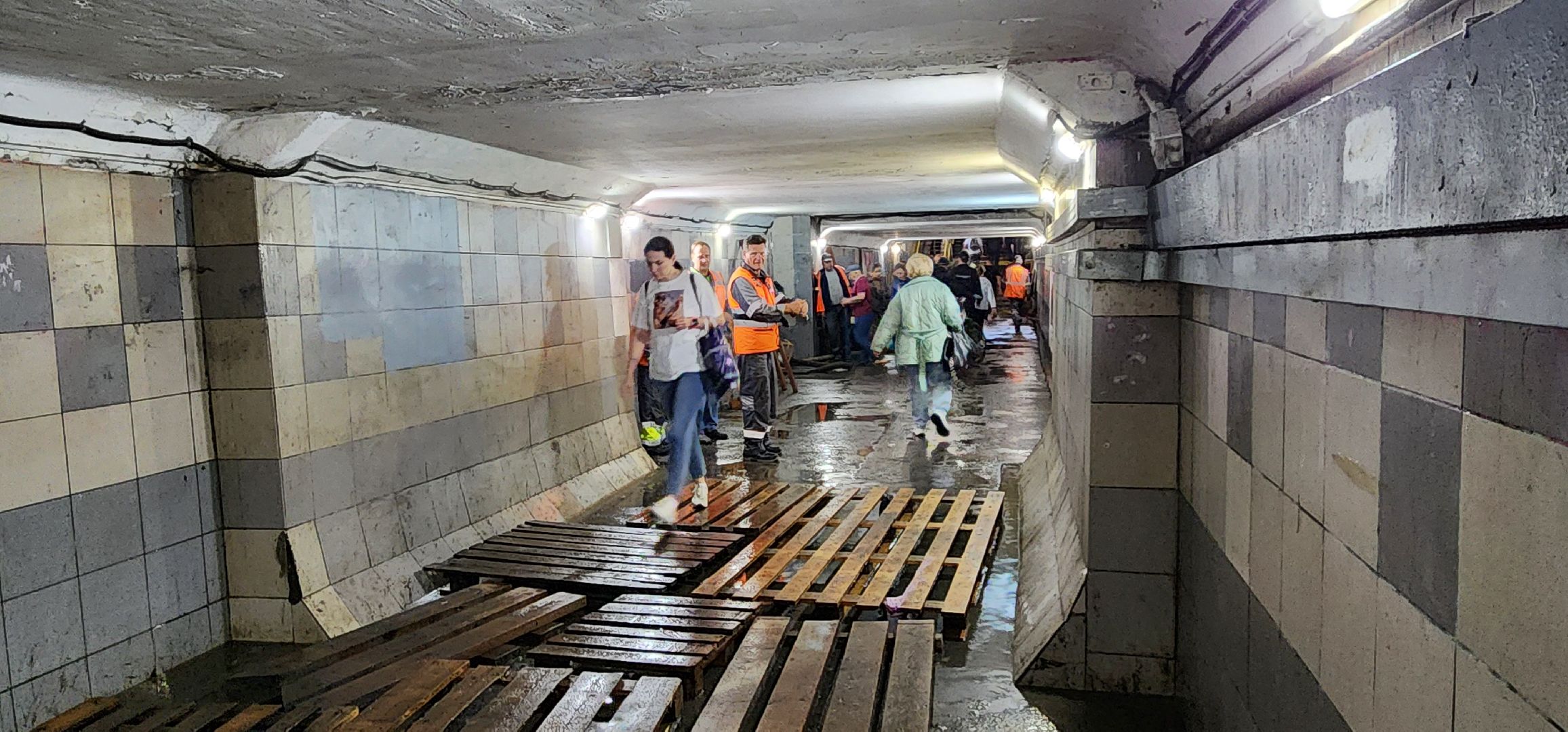 Химки, Подтопление, ЖКХ,