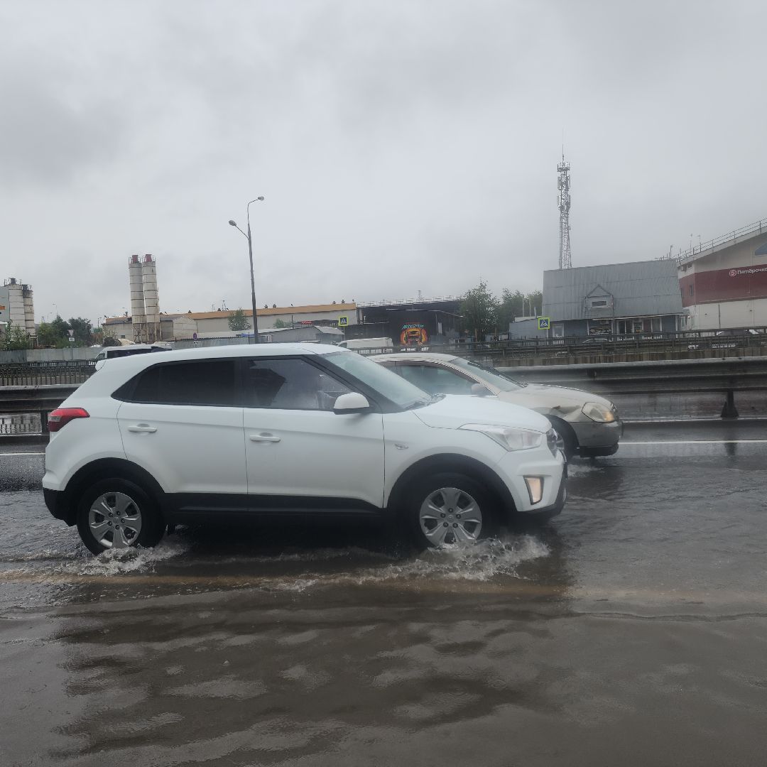 ЧП, ЖКХ, Дороги, Затопление , Новости Одинцова ,