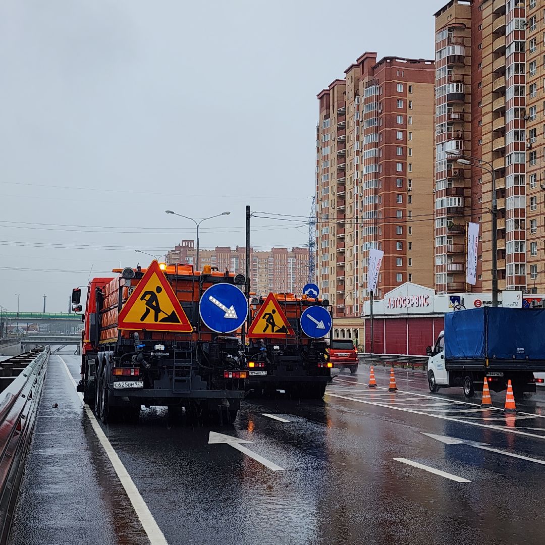 ЧП, ЖКХ, Дороги, Затопление , Новости Одинцова ,