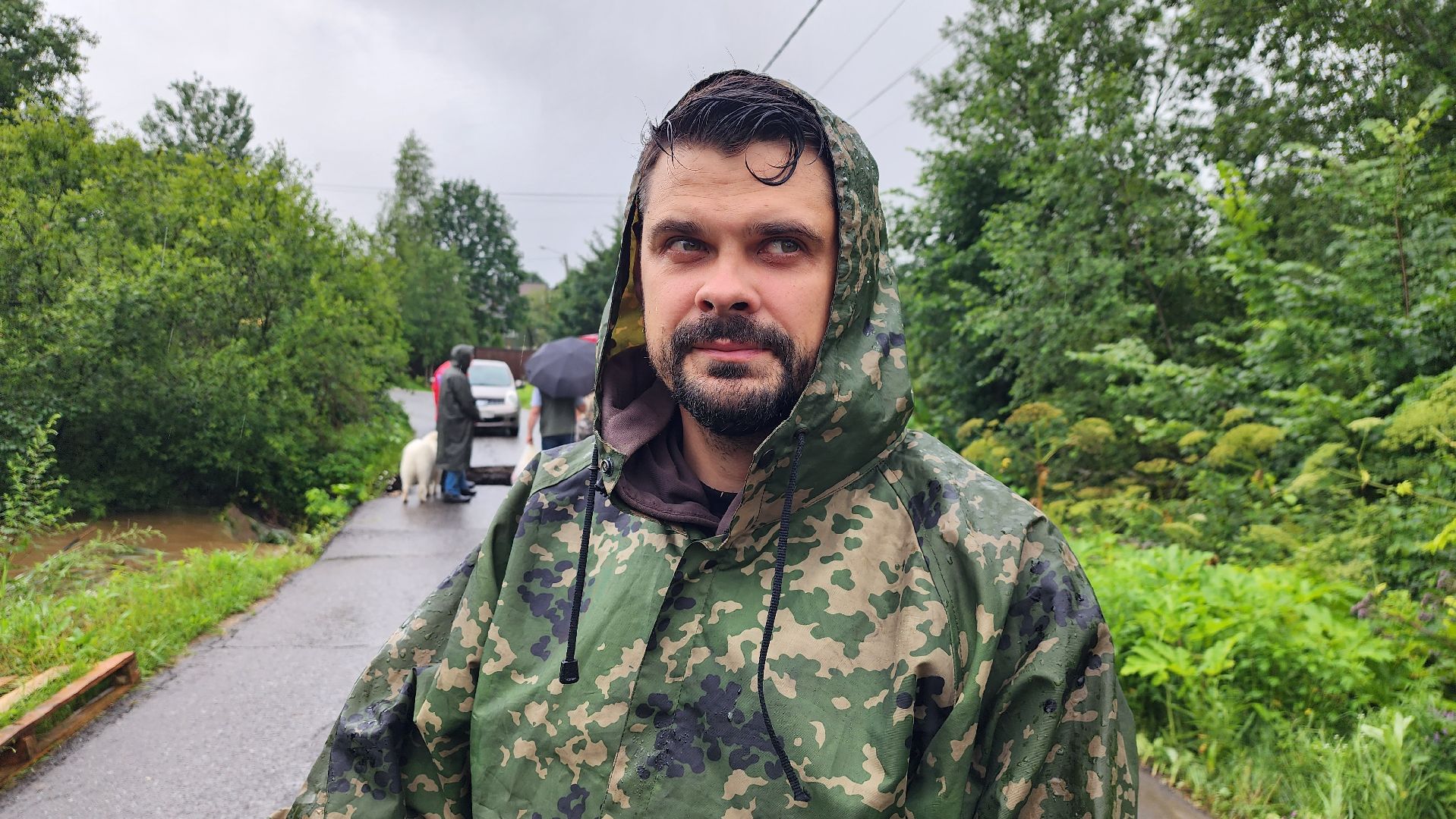 истра, дороги, ликвидация подтоплений,