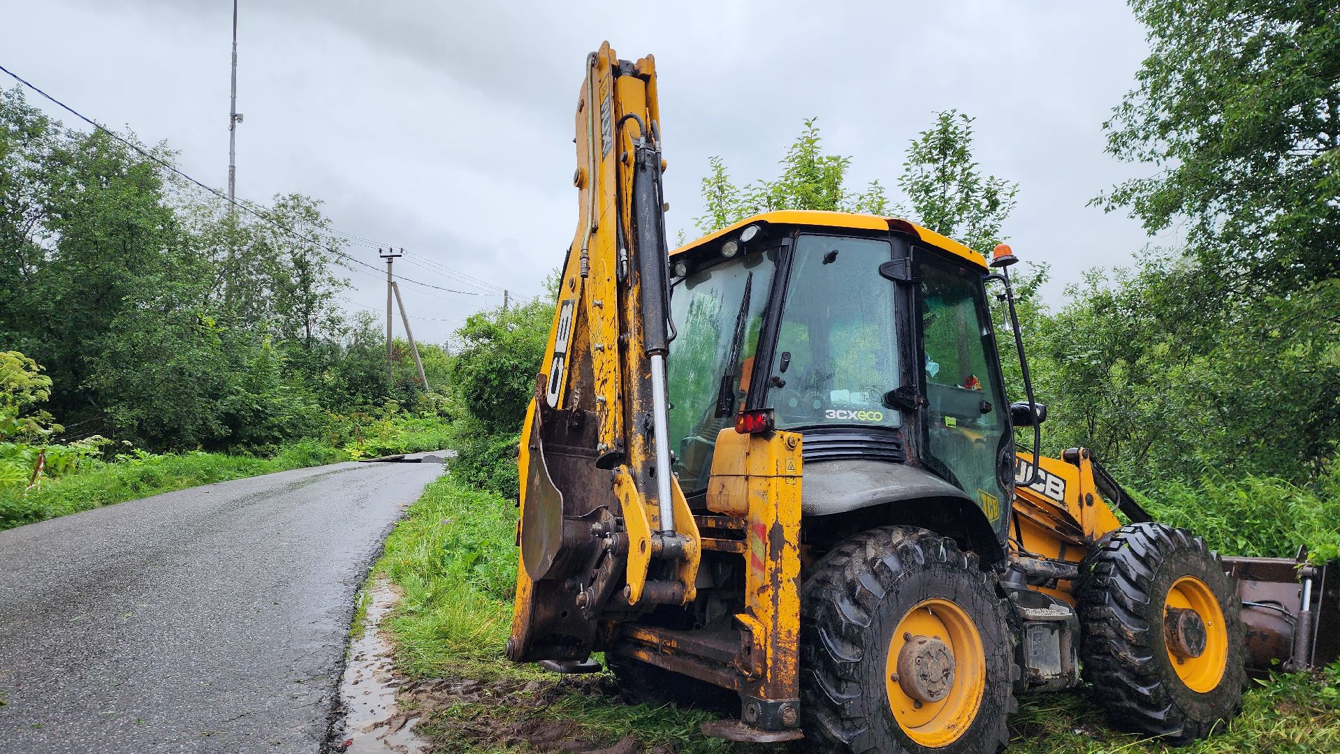 истра, дороги, ликвидация подтоплений,