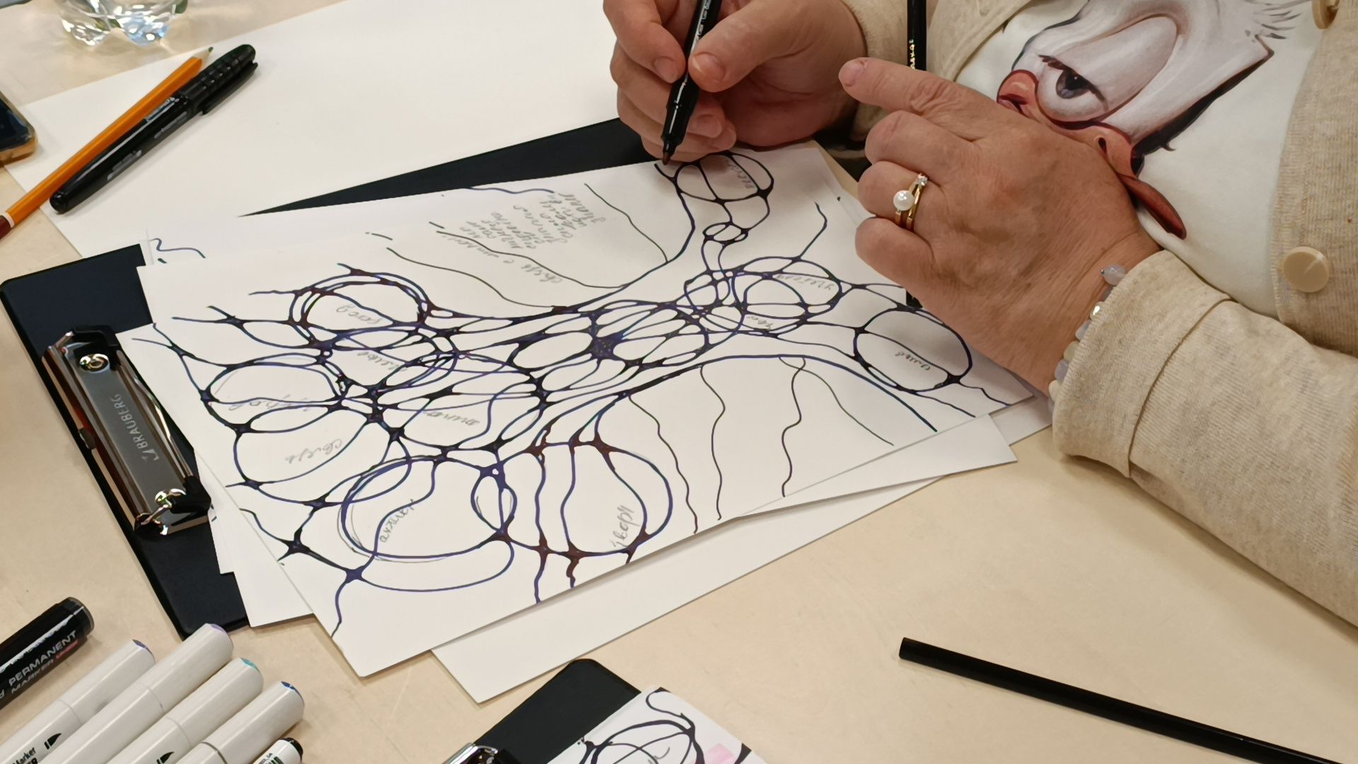 нейрографика, библиотека, лобня,