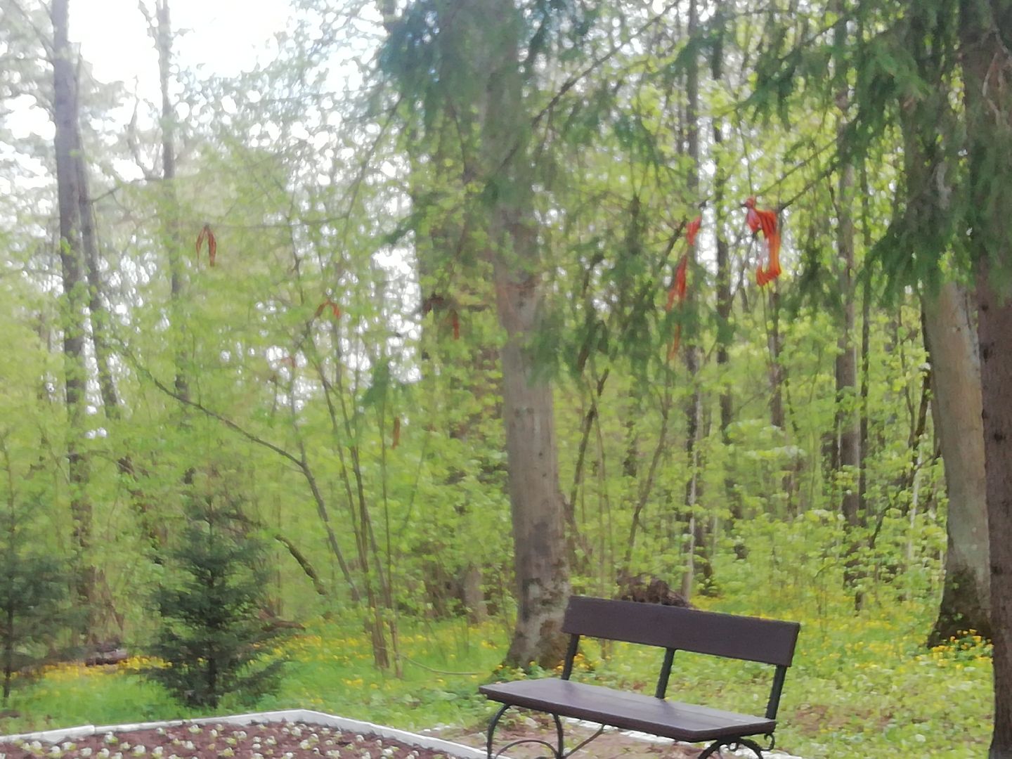 Звенигород, монумент