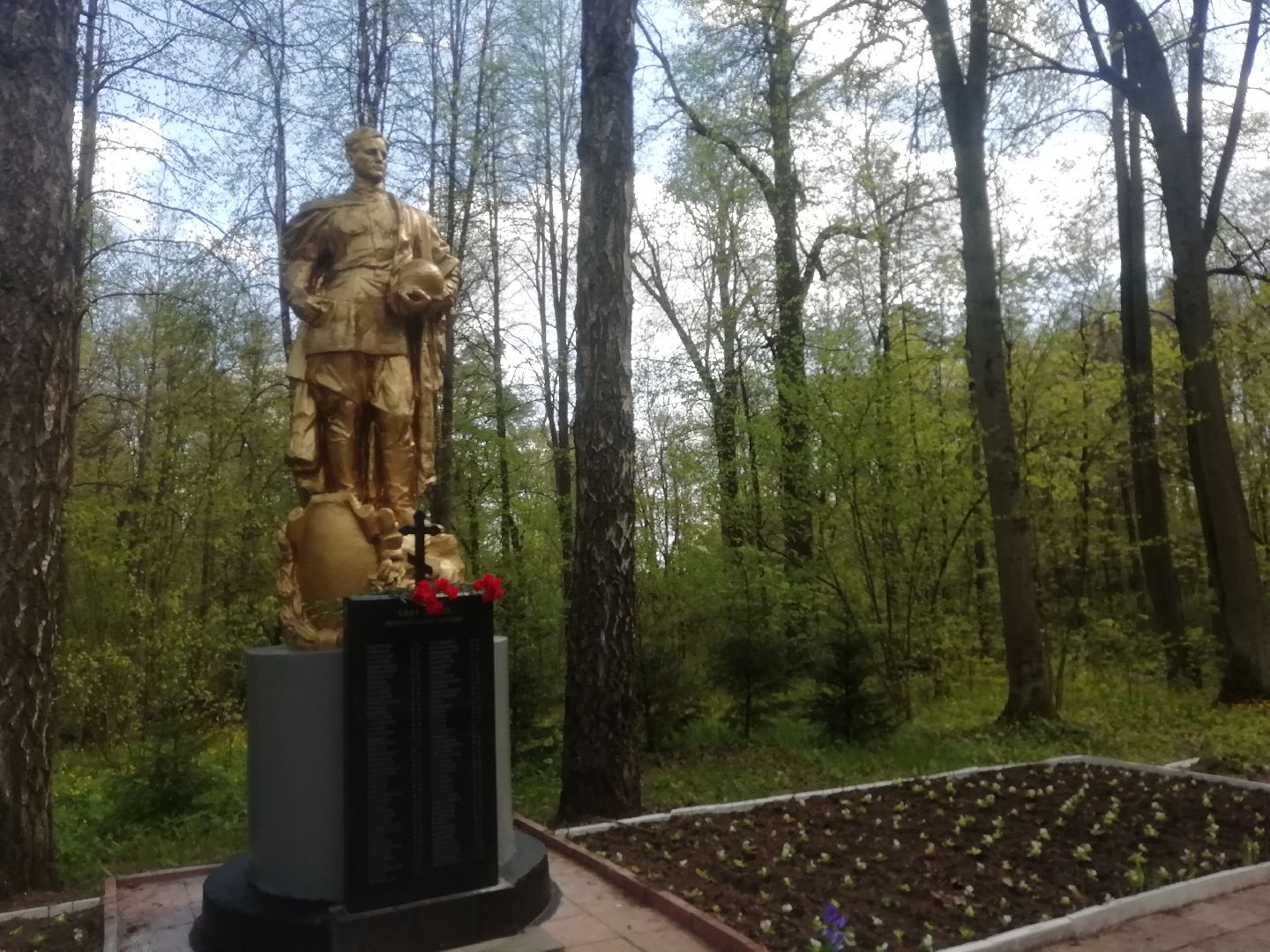 Звенигород, монумент