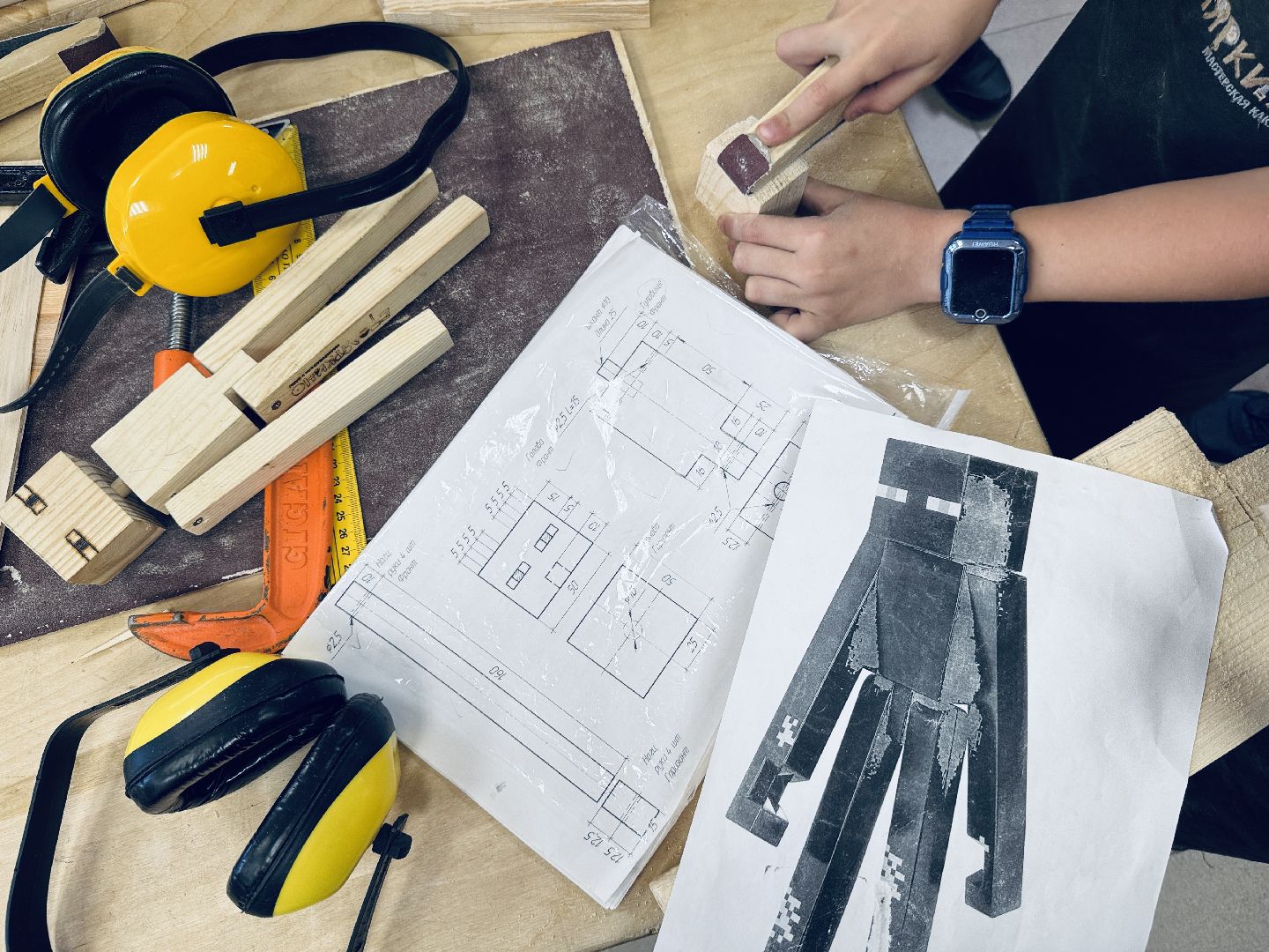 лагерь, летняя смена, жуковский, мастерская,детский досуг,