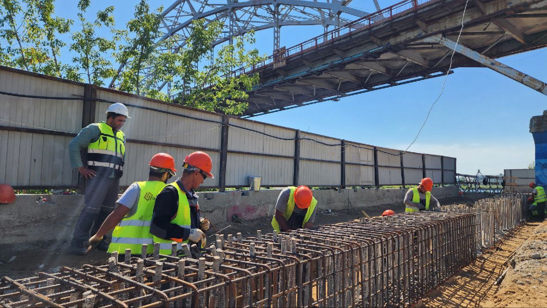 Дмитров, Рогачевский мост, Канал имени Москвы, Минтранс,