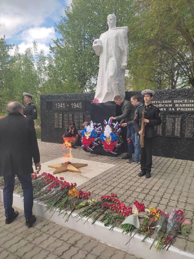 серпухов, день победы, кадетский корпус, школьники, мемориал, улица крюкова, вов,