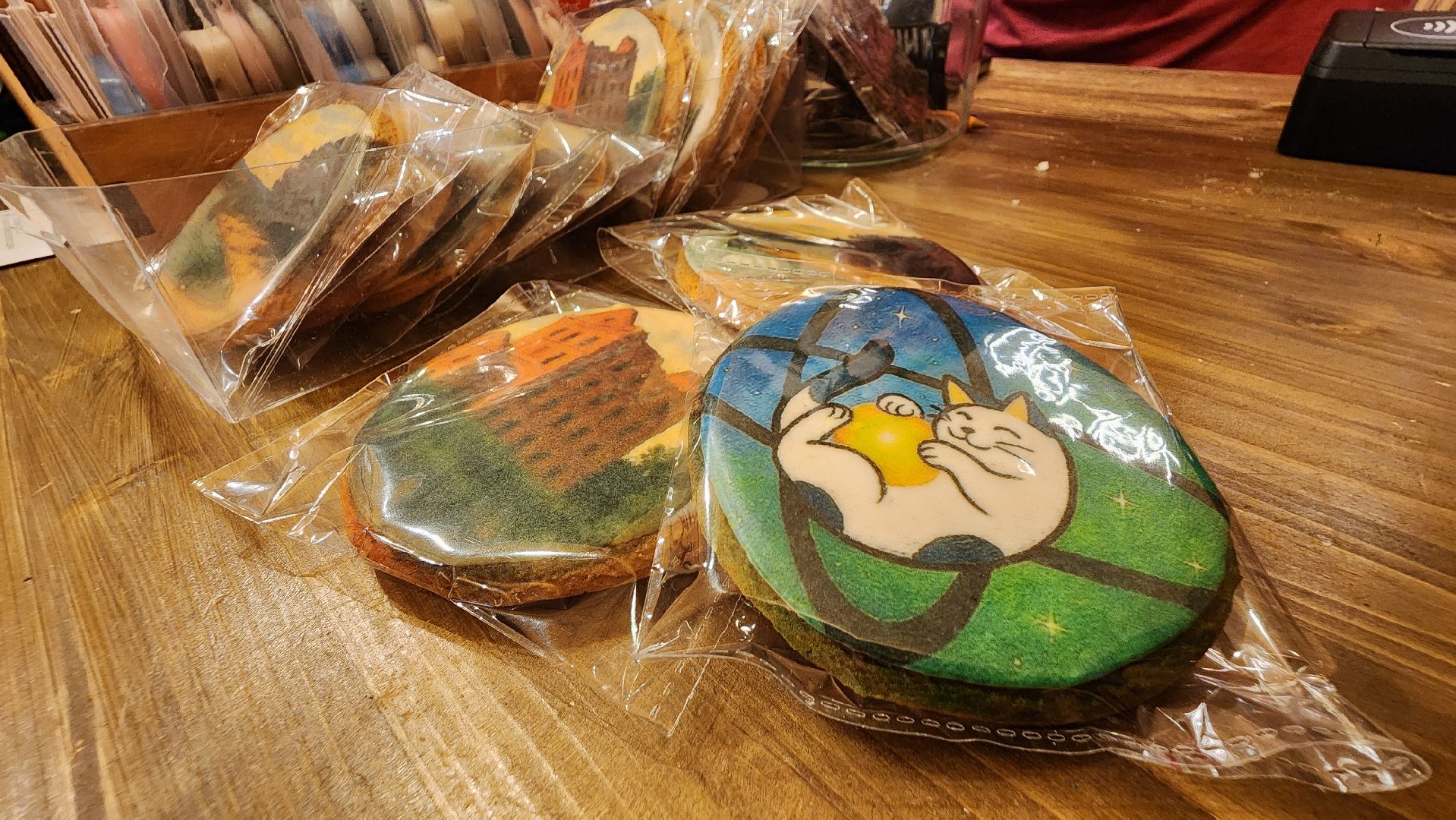 протвино, протвино на пряниках и футболках, мерч, культура,