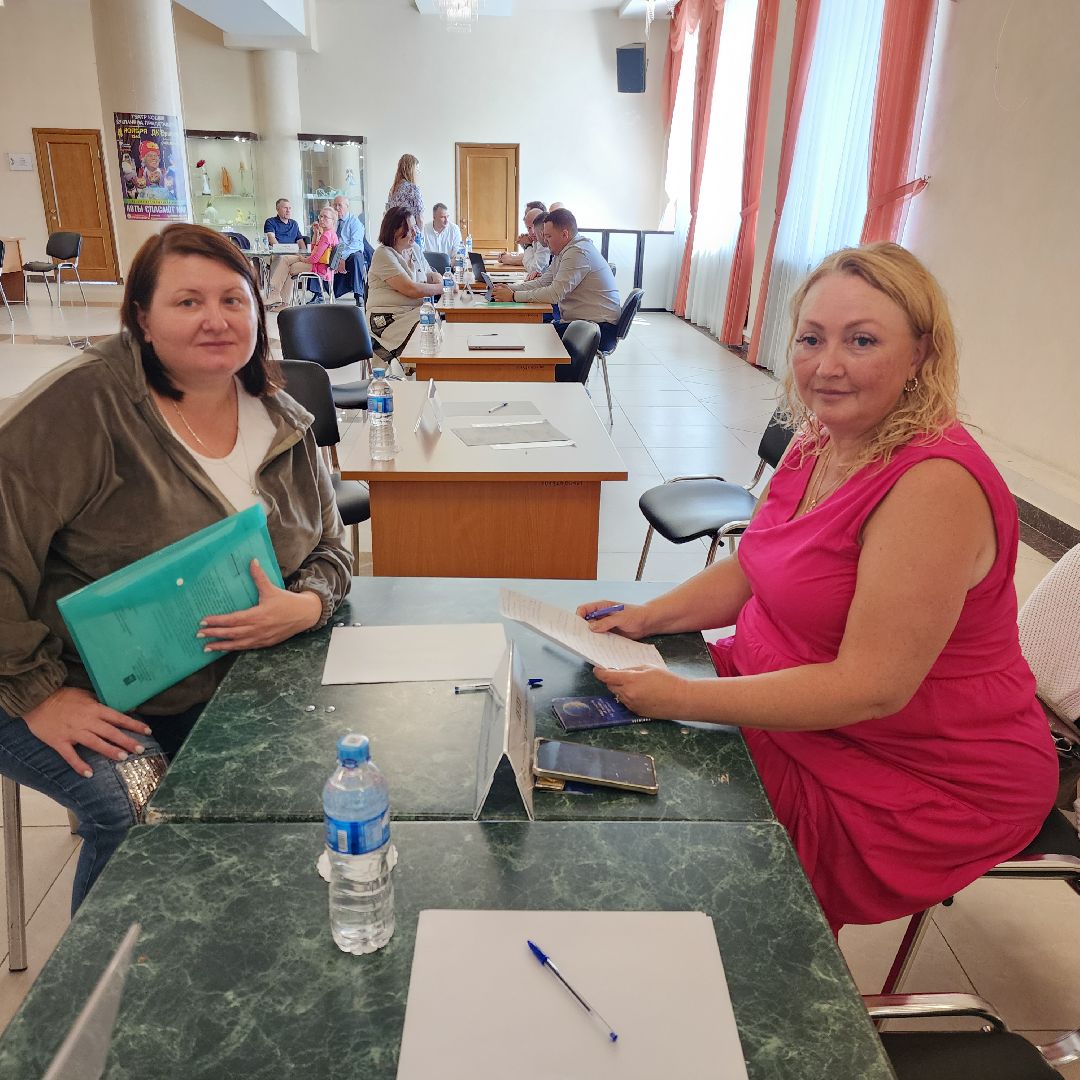 Ершово , Личный прием населения , Выездная администрация , Культура , Образование , Организация досуга,