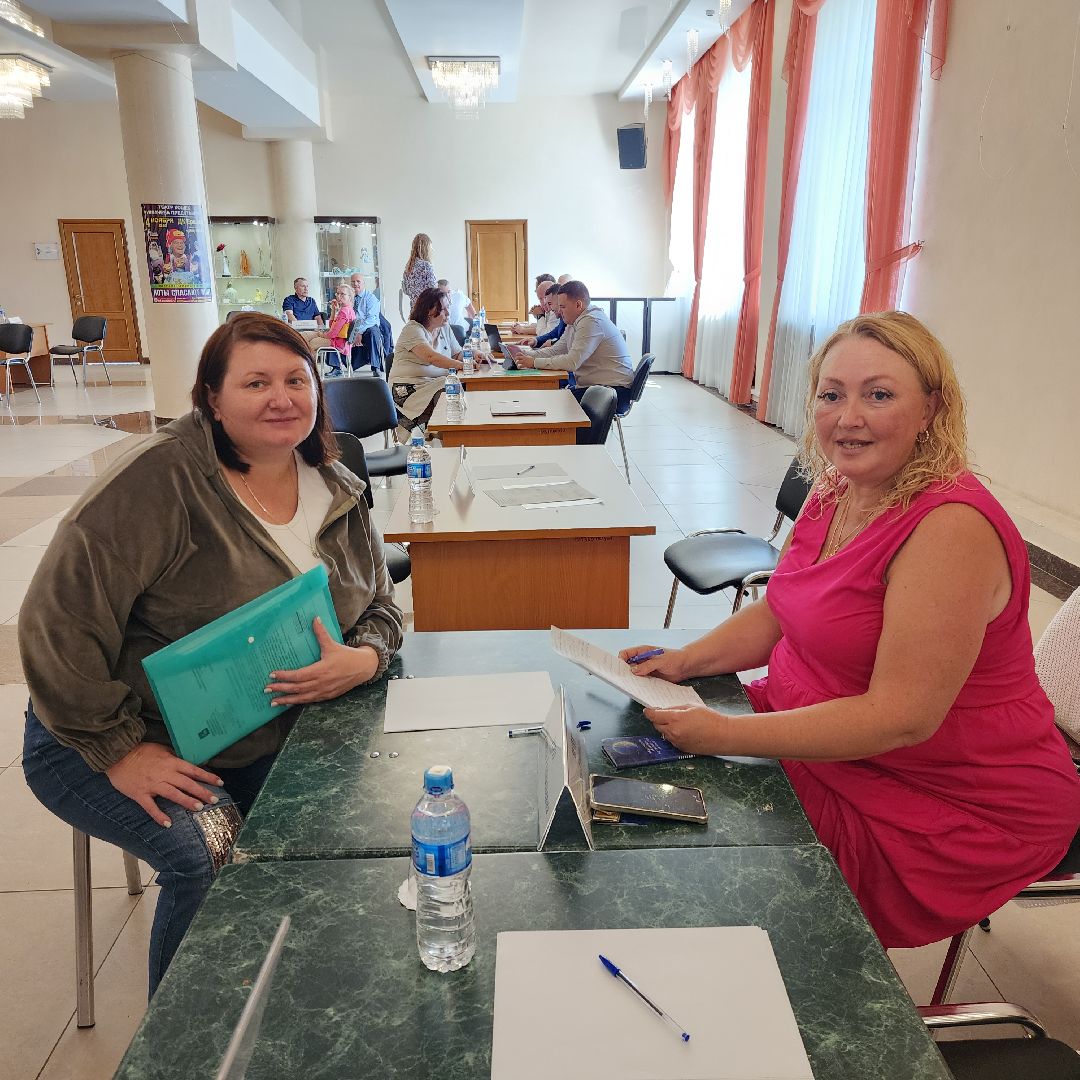 Ершово , Личный прием населения , Выездная администрация , Культура , Образование , Организация досуга,