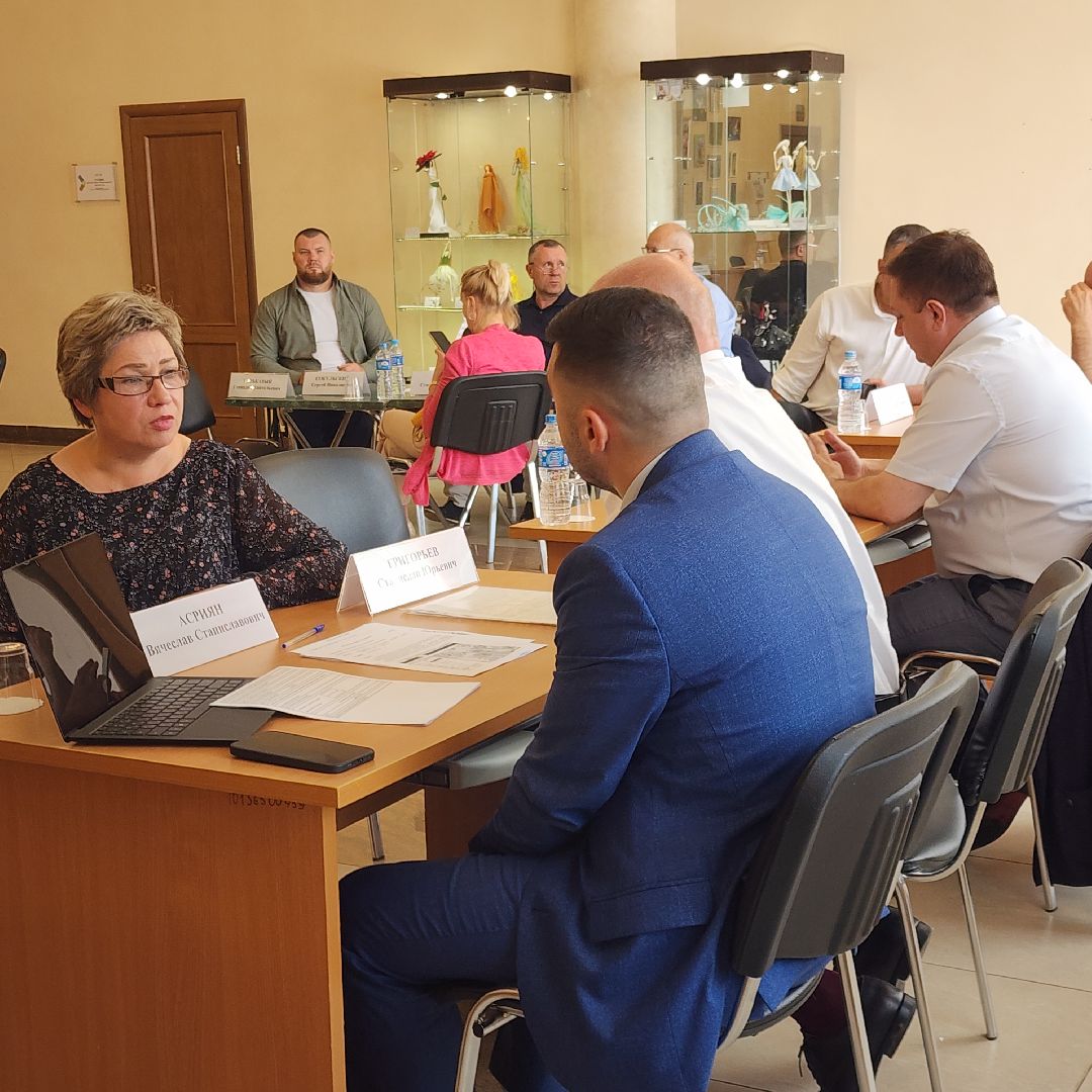 Ершово , Личный прием населения , Выездная администрация , Культура , Образование , Организация досуга,